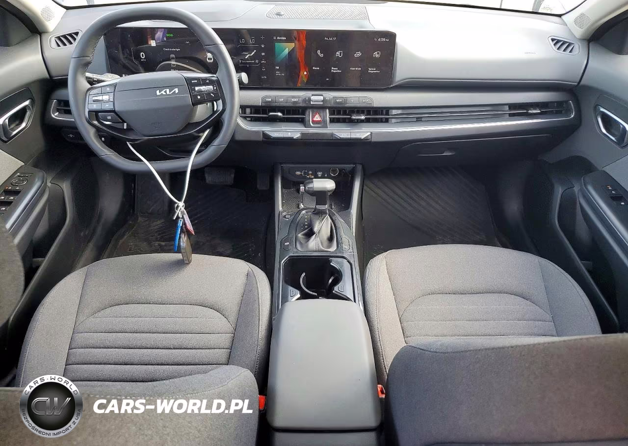2025 Kia K4 Ex VIN:3KPFU4DE6SE241972 - 8