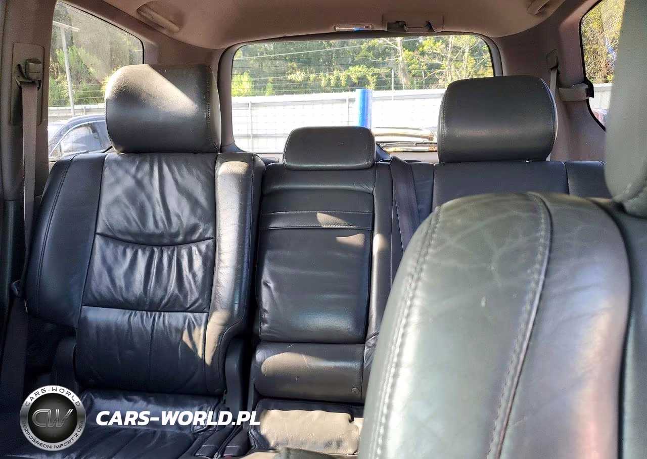2005 Lexus Gx 470 VIN:JTJBT20X850070715 - 10