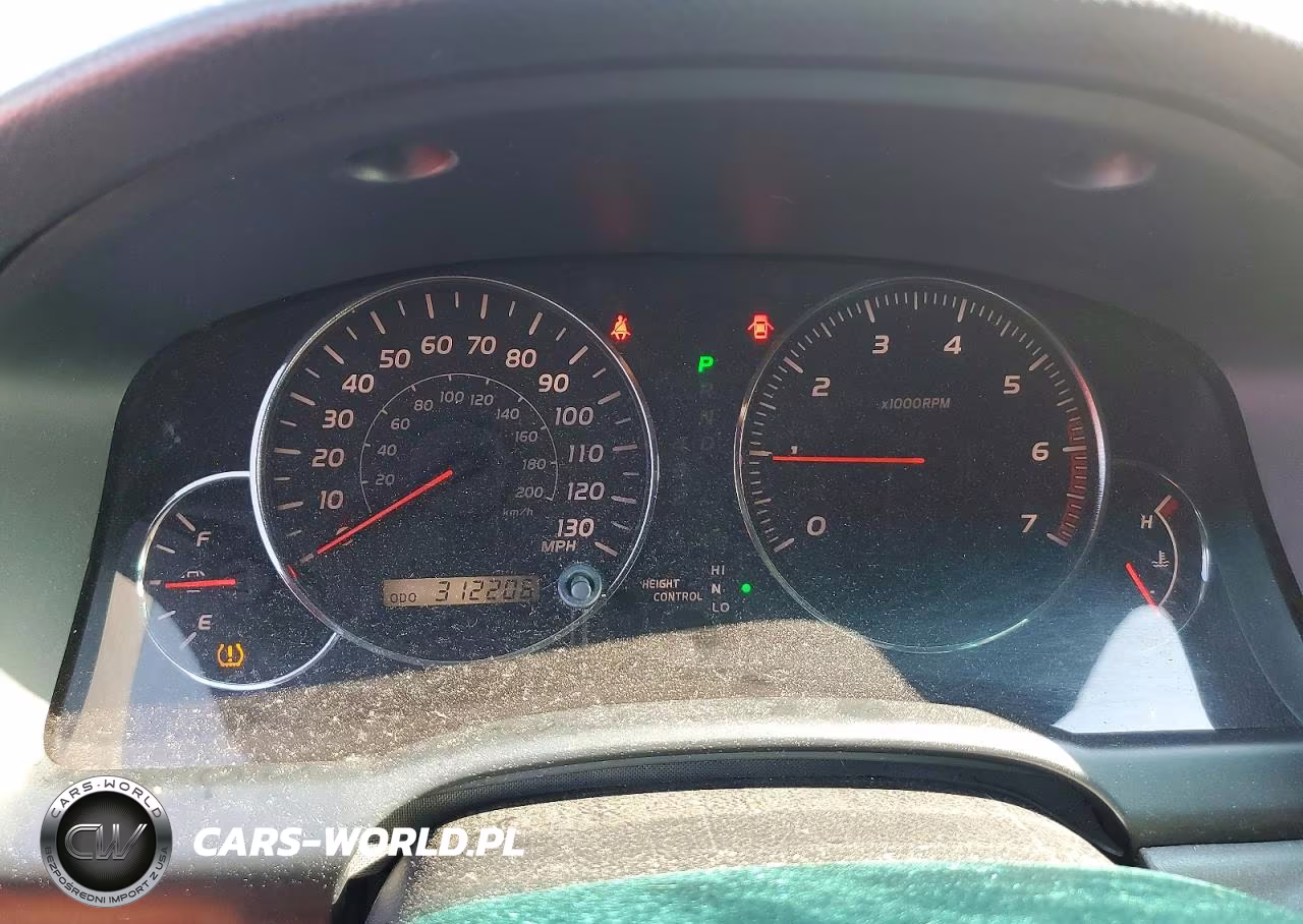 2005 Lexus Gx 470 VIN:JTJBT20X850070715 - 9