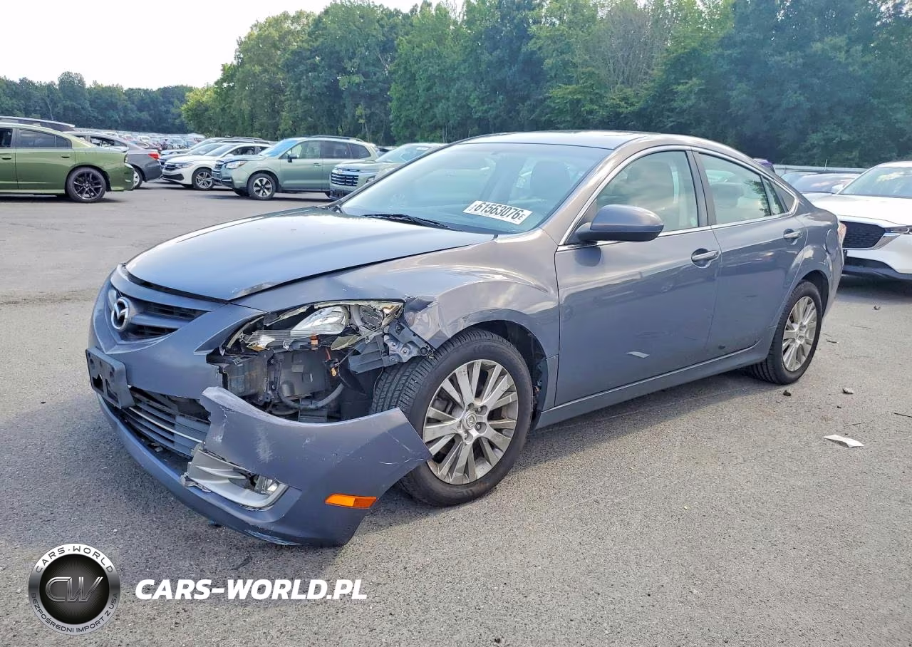 2009 Mazda 6 I