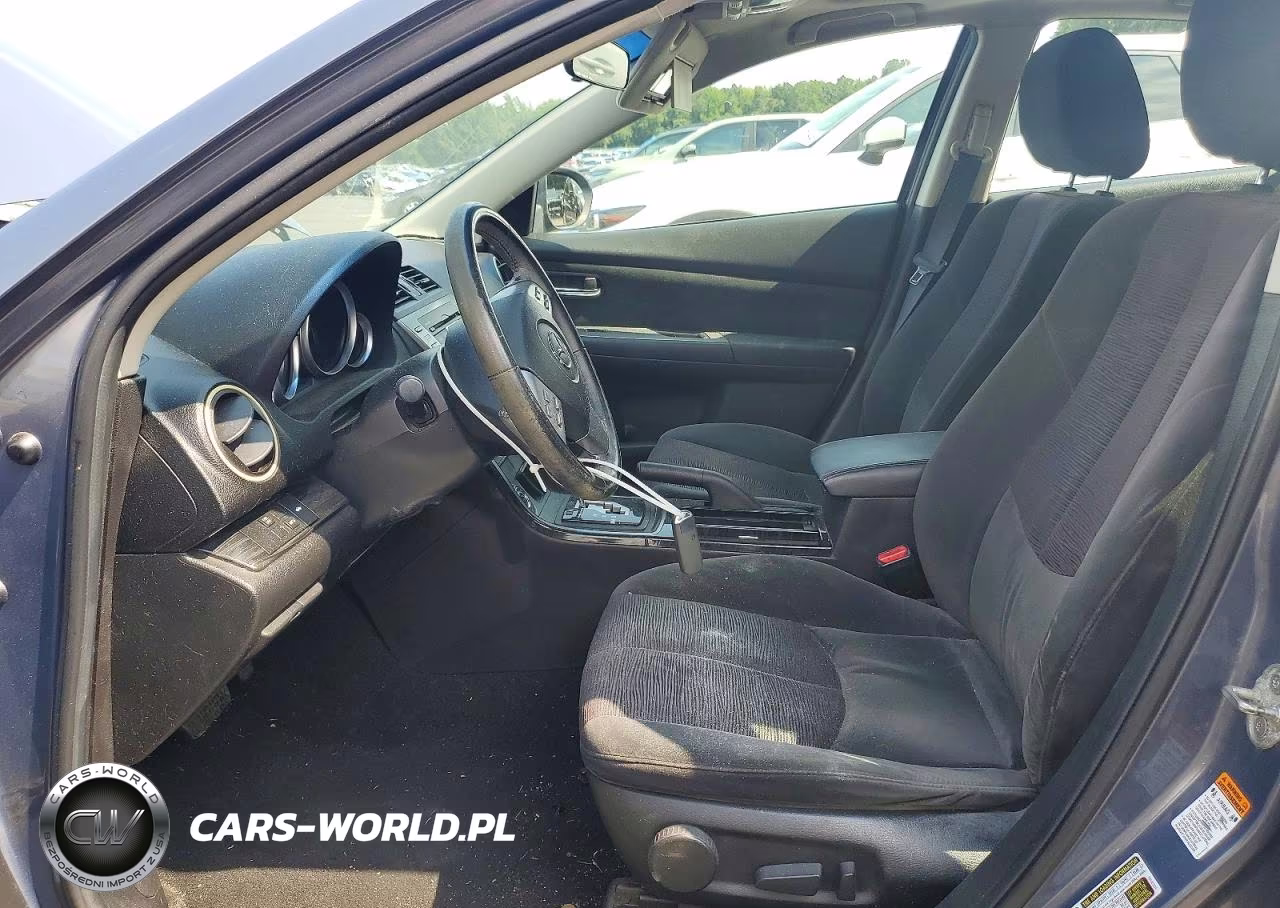 2009 Mazda 6 I VIN:1YVHP82A695M40141 - 7