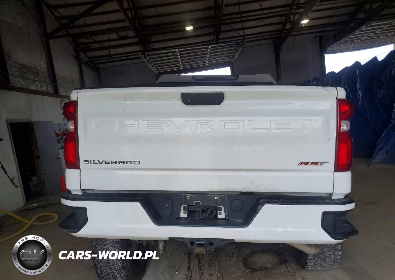 2019 Chevrolet Silverado K1500 Rst VIN:3GCUYEED6KG269959 - 6