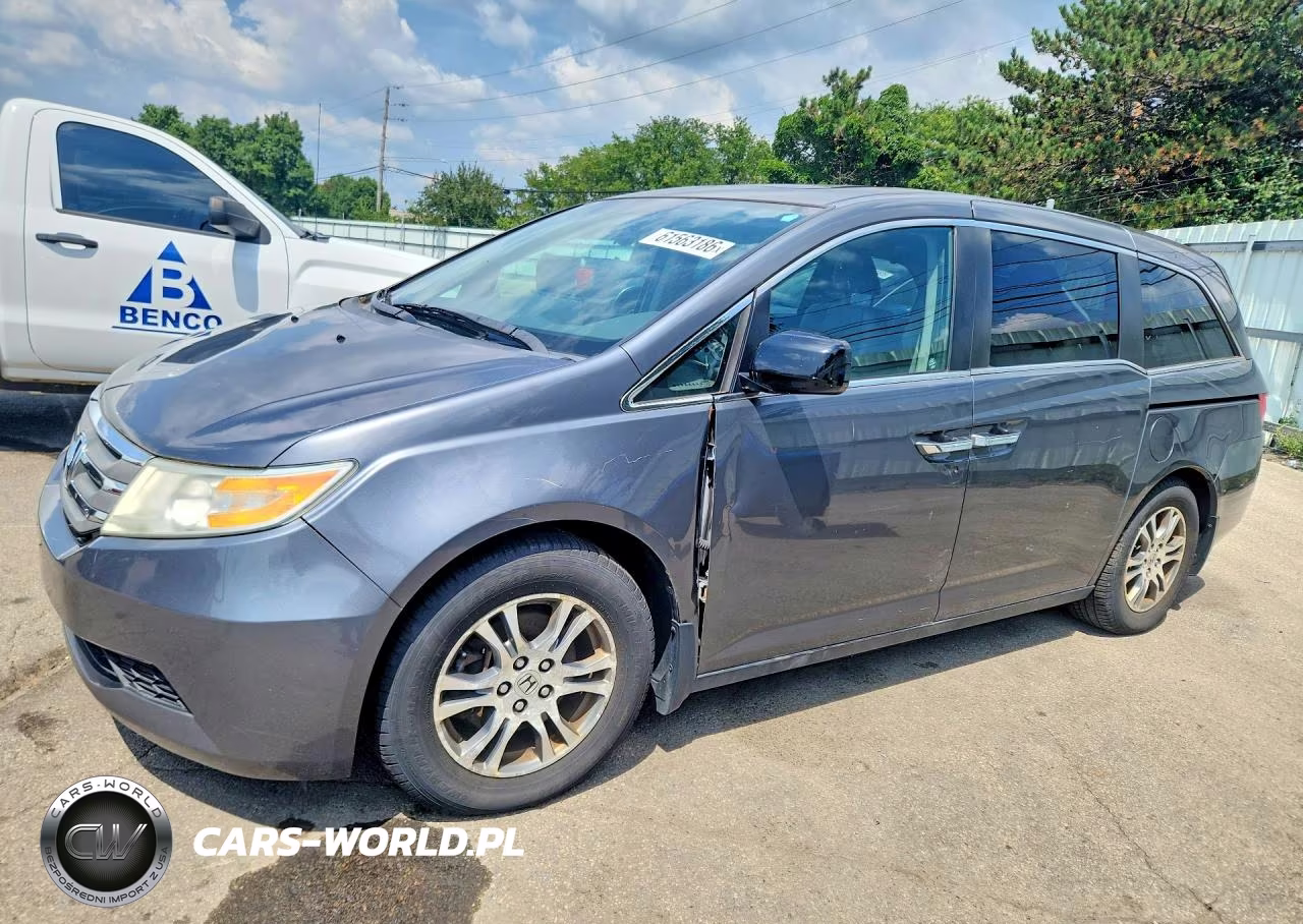 2014 Honda Odyssey