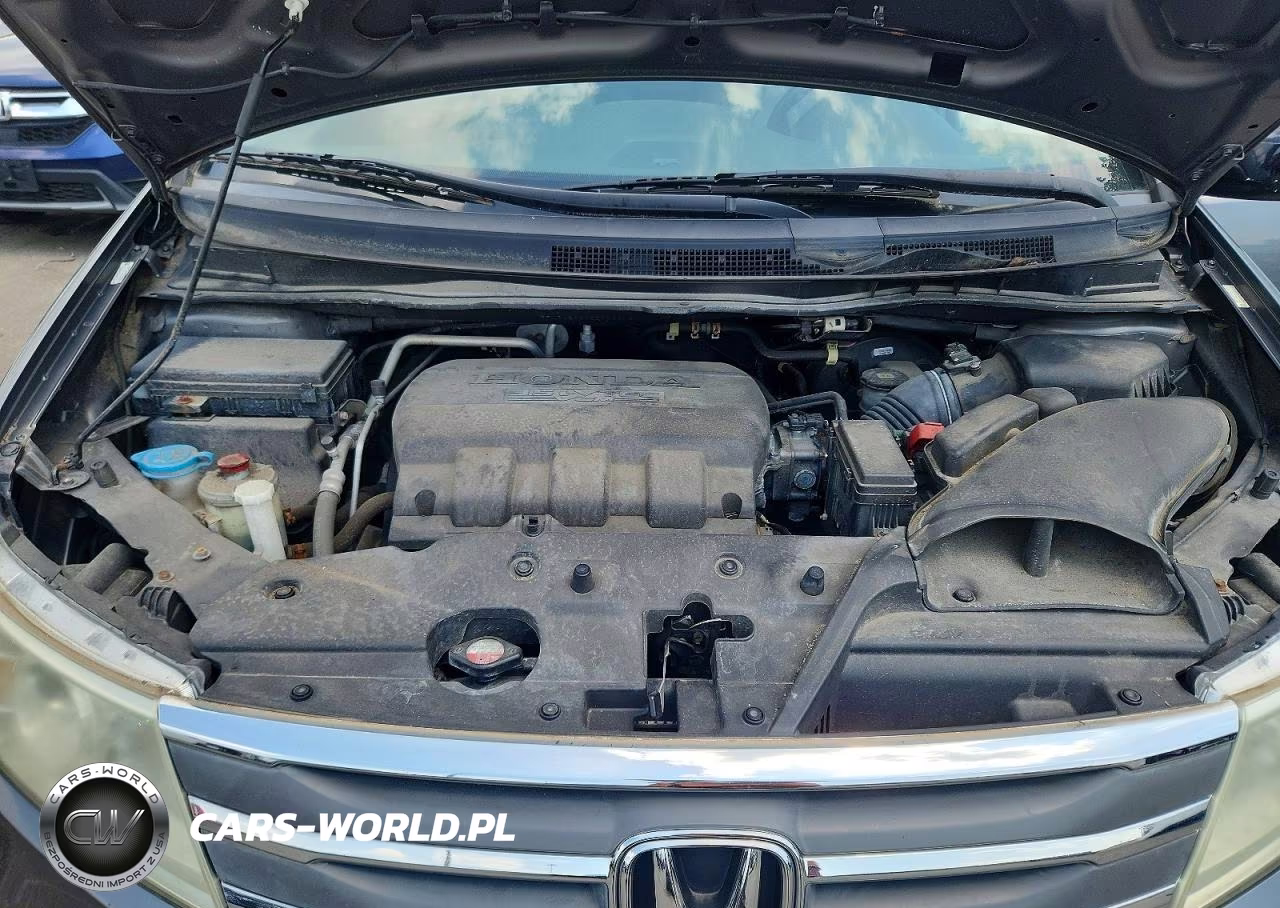 2014 Honda Odyssey VIN:5FNRL5H67DB043875 - 12