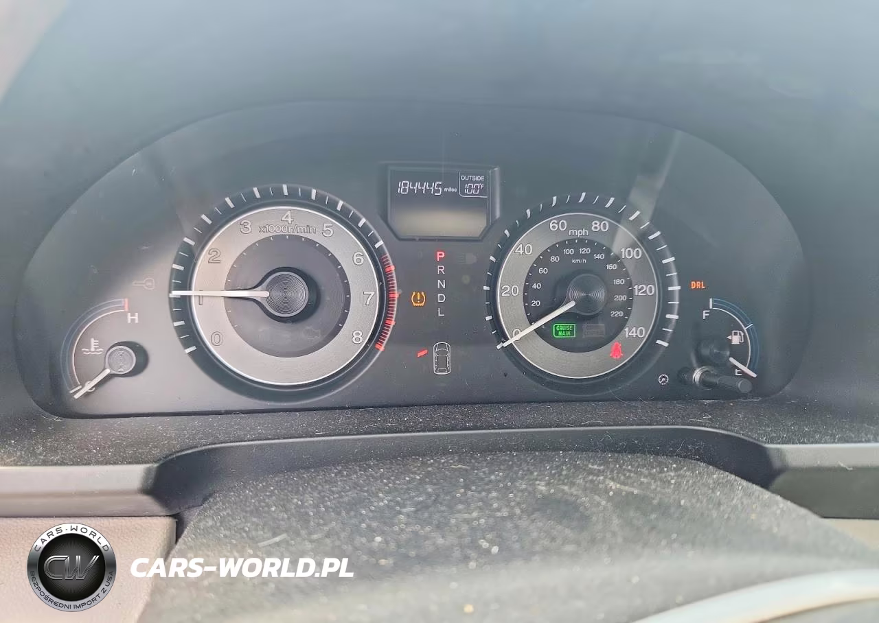 2014 Honda Odyssey VIN:5FNRL5H67DB043875 - 9