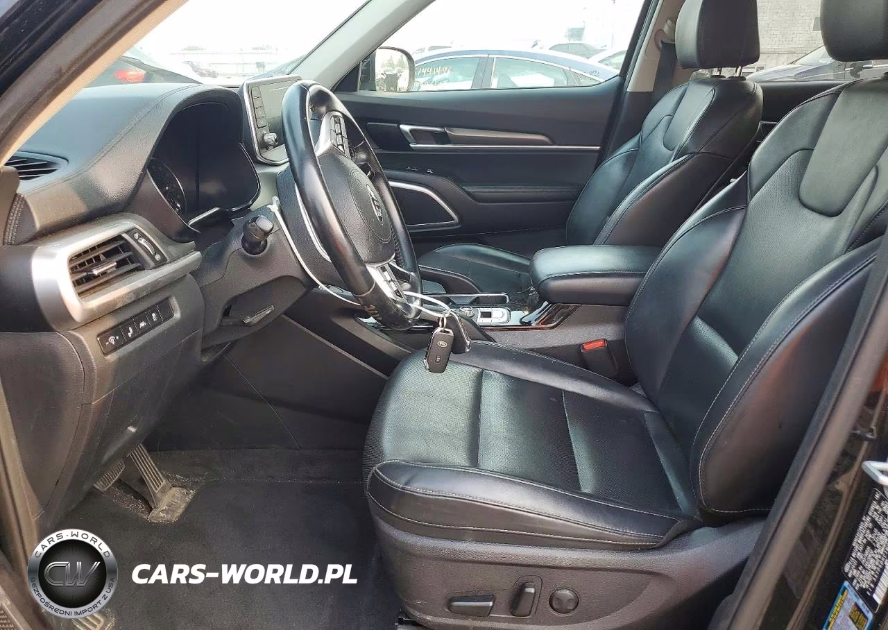 2021 Kia Telluride S VIN:5XYP6DHC1MG175134 - 7