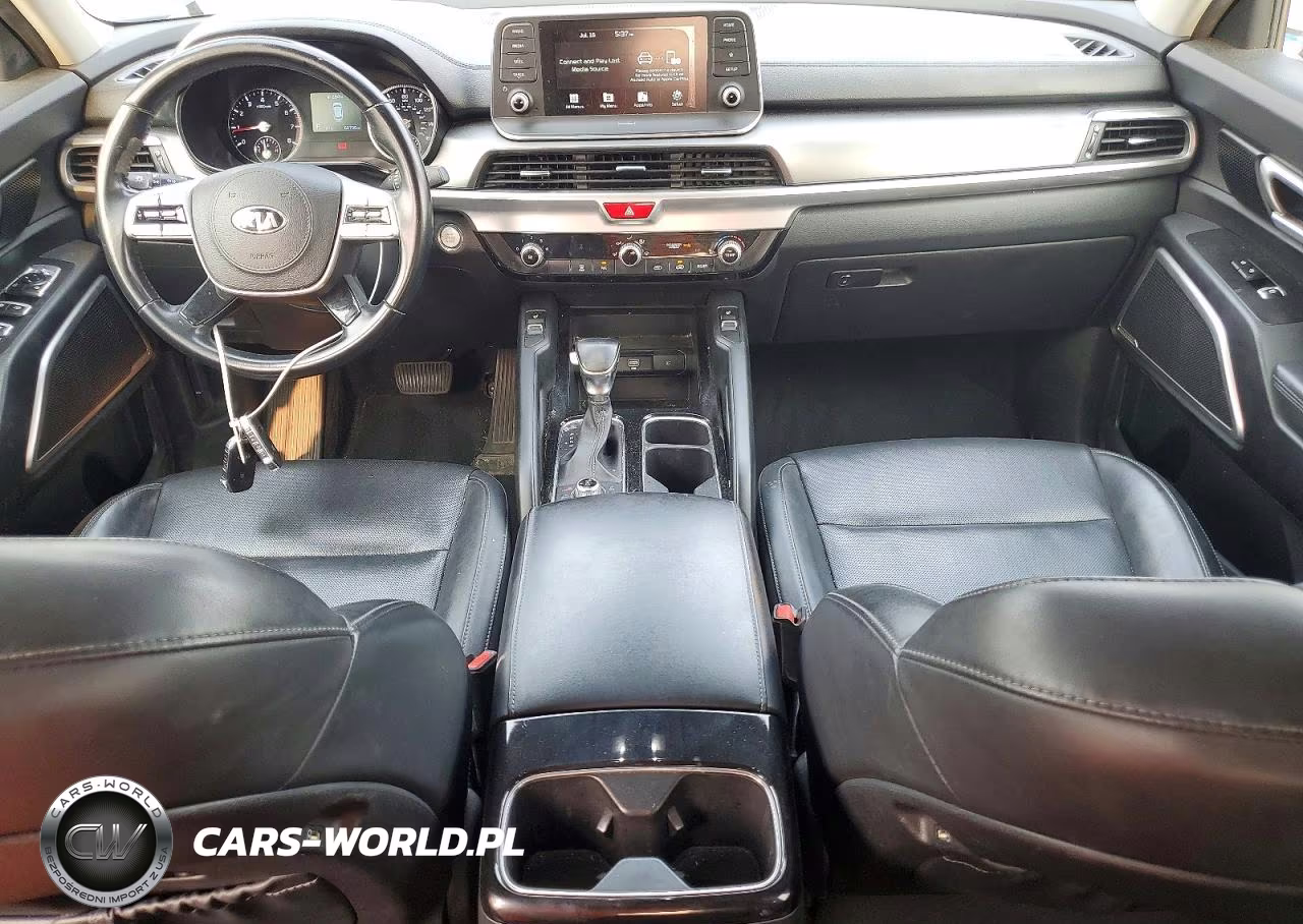 2021 Kia Telluride S VIN:5XYP6DHC1MG175134 - 8
