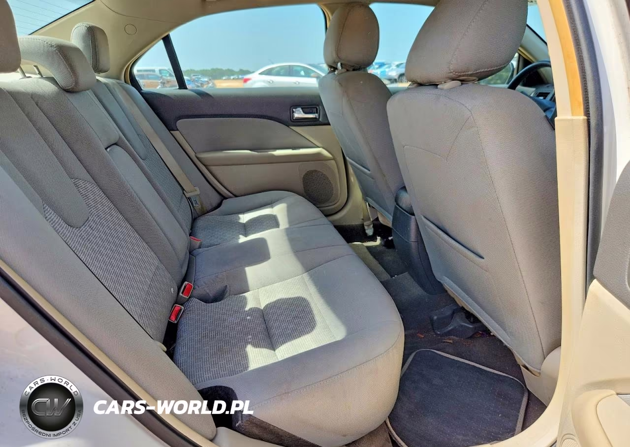 2012 Ford Fusion Se VIN:3FAHP0HA6CR379348 - 10