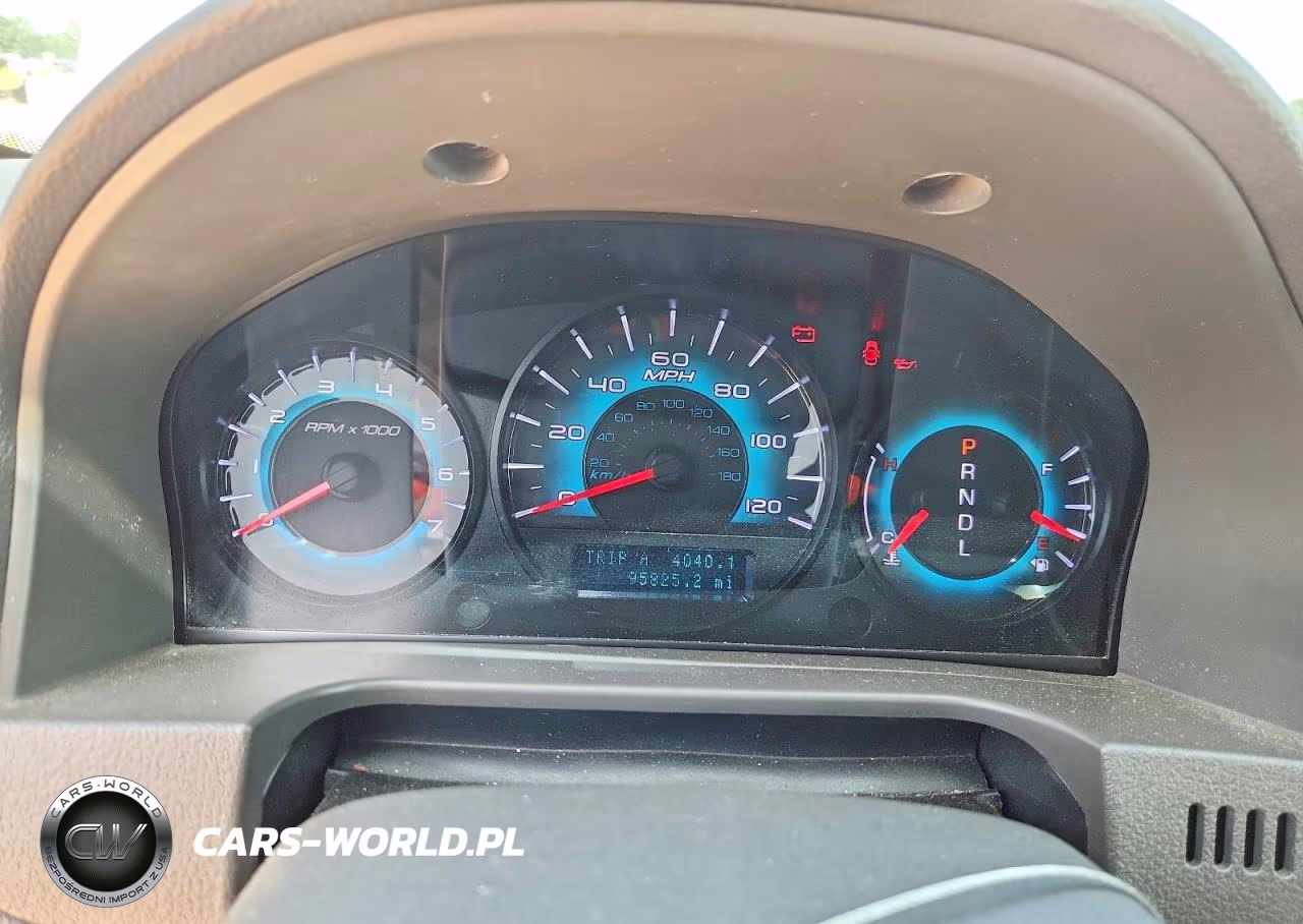 2012 Ford Fusion Se VIN:3FAHP0HA6CR379348 - 9