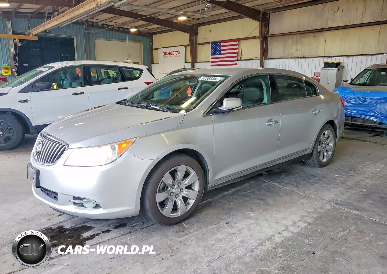 2013 Buick Lacrosse