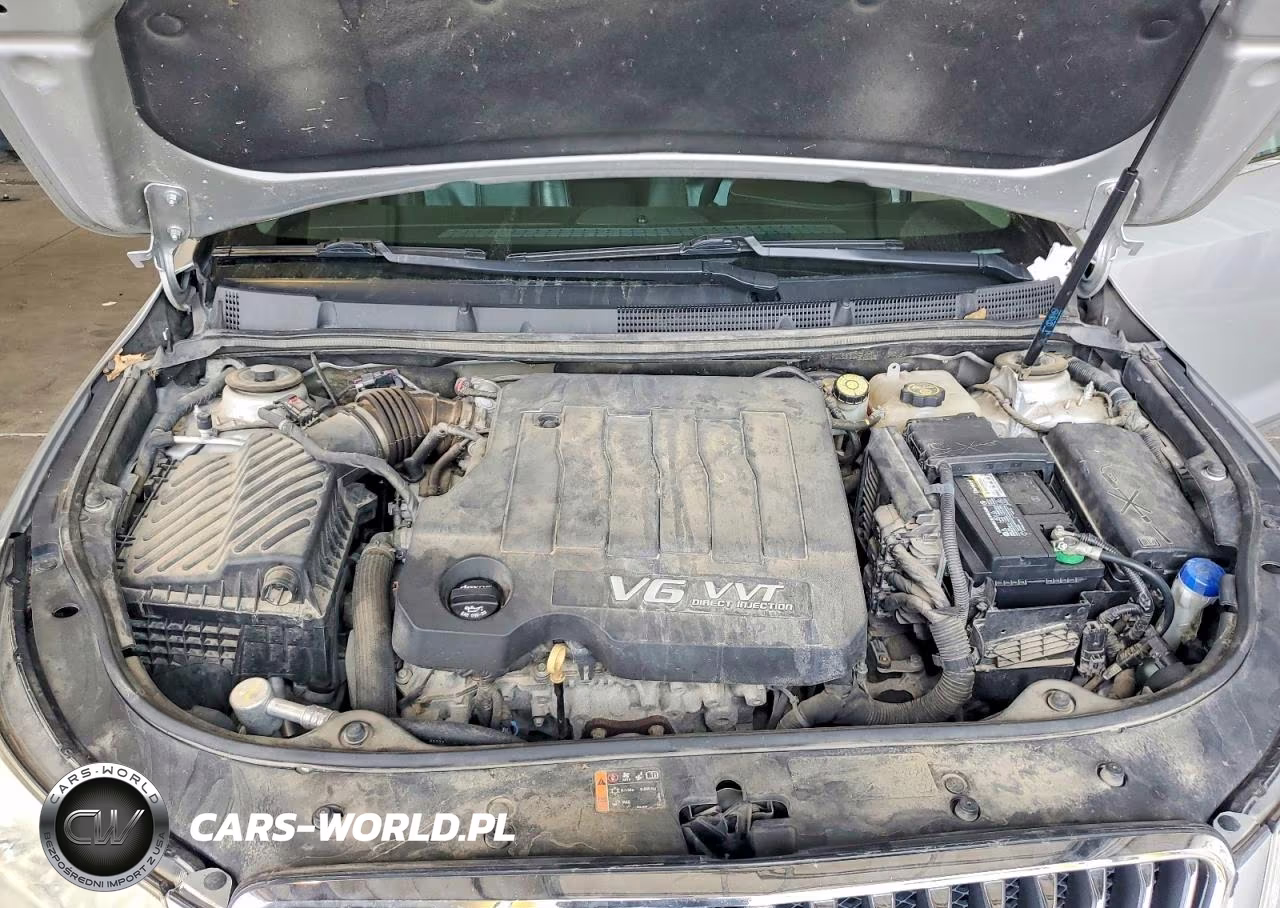 2013 Buick Lacrosse VIN:1G4GC5E32DF261764 - 12
