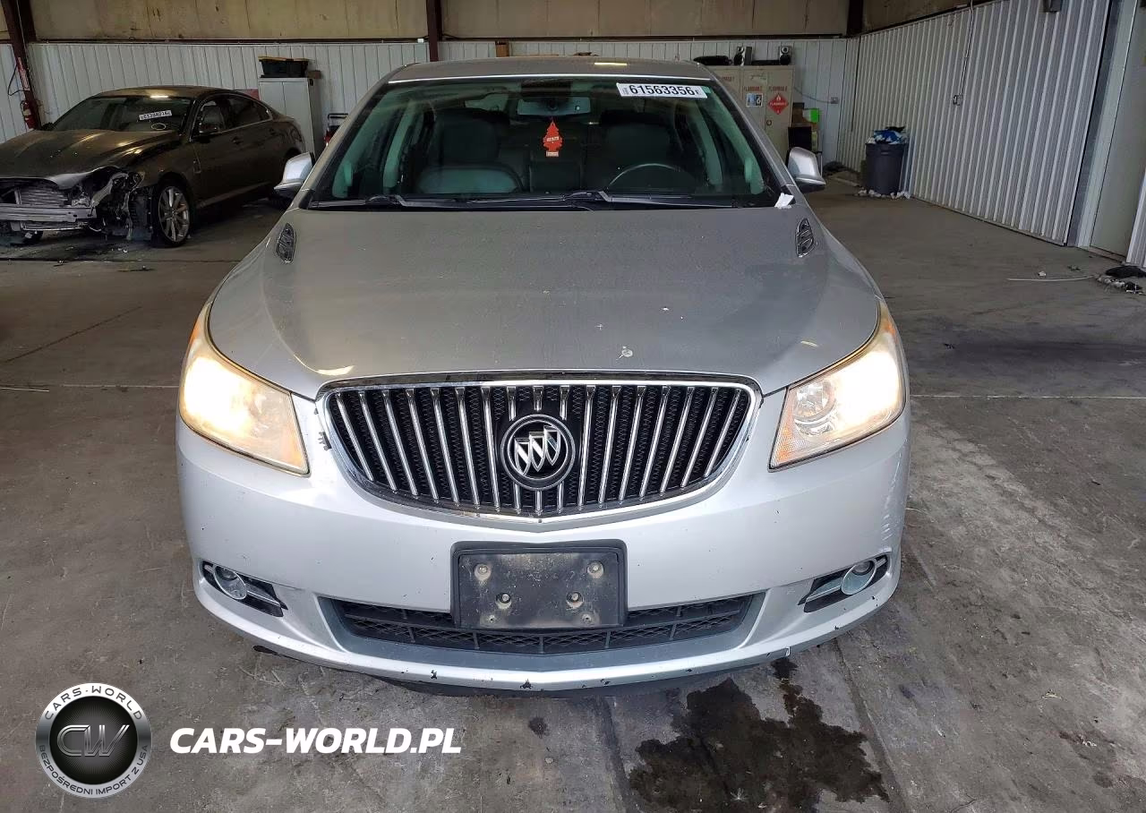 2013 Buick Lacrosse VIN:1G4GC5E32DF261764 - 5