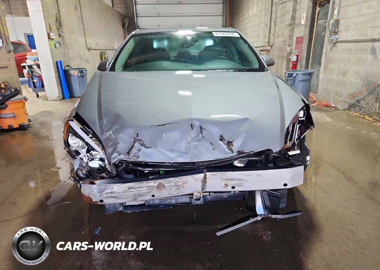 2009 Chevrolet Impala Ls VIN:2G1WB57K891270595 - 5