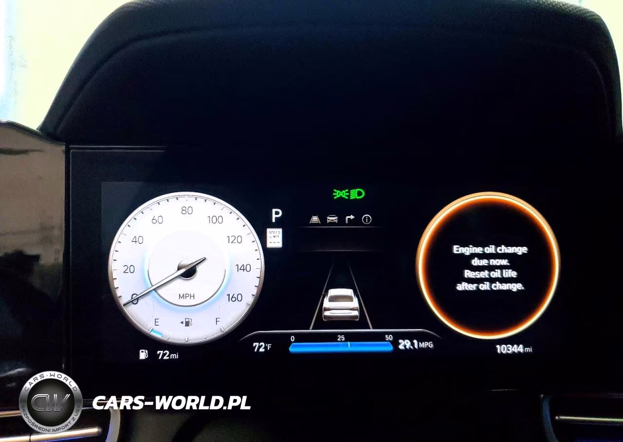 2025 Hyundai Elantra Sel VIN:KMHLS4DG7SU038015 - 9