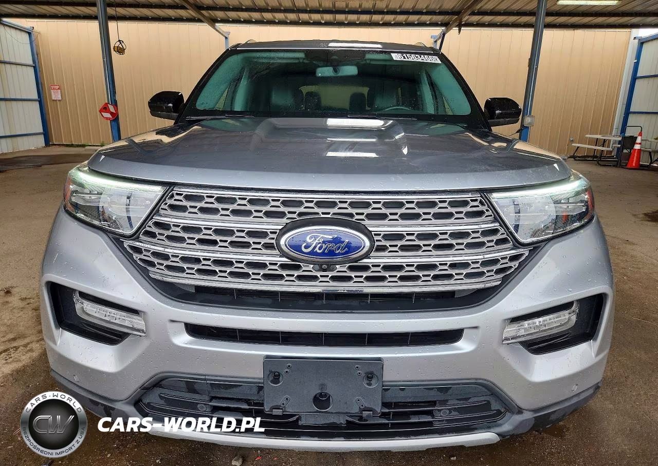 2024 Ford Explorer Limited VIN:1FMSK8FH8RGA29633 - 5