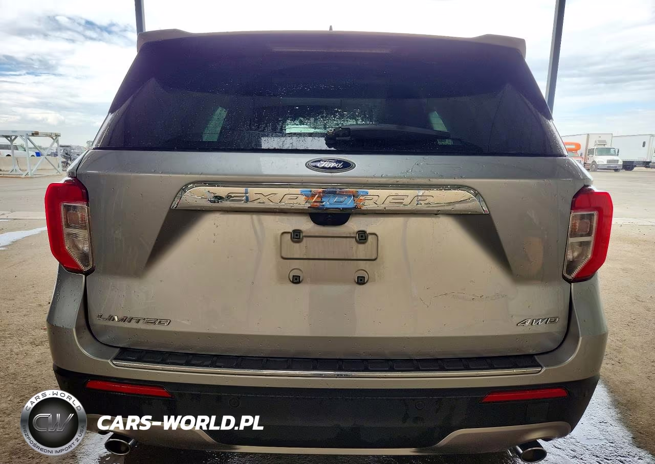 2024 Ford Explorer Limited VIN:1FMSK8FH8RGA29633 - 6