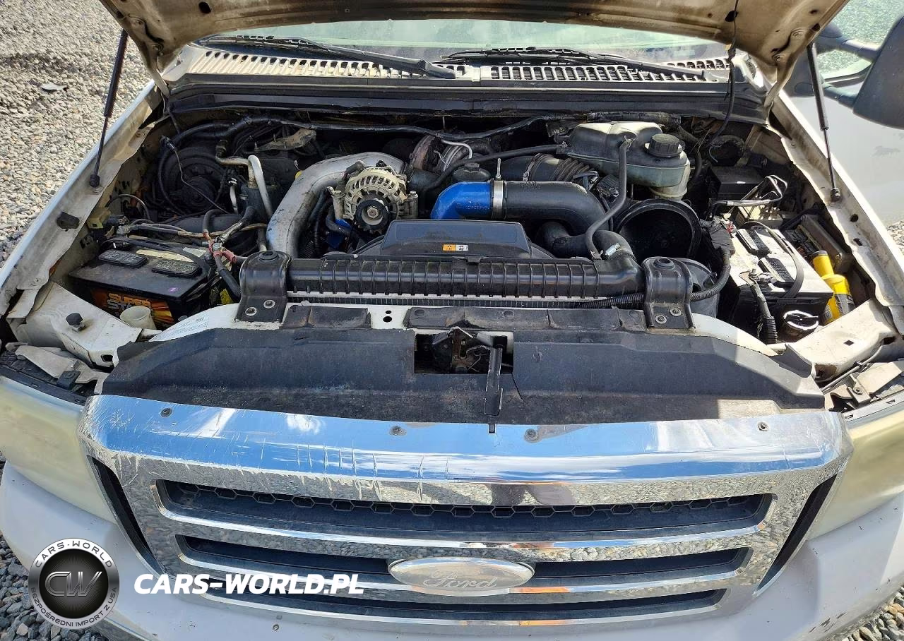 2007 Ford F350 Srw Super Duty VIN:1FTWW31P17EA93694 - 11