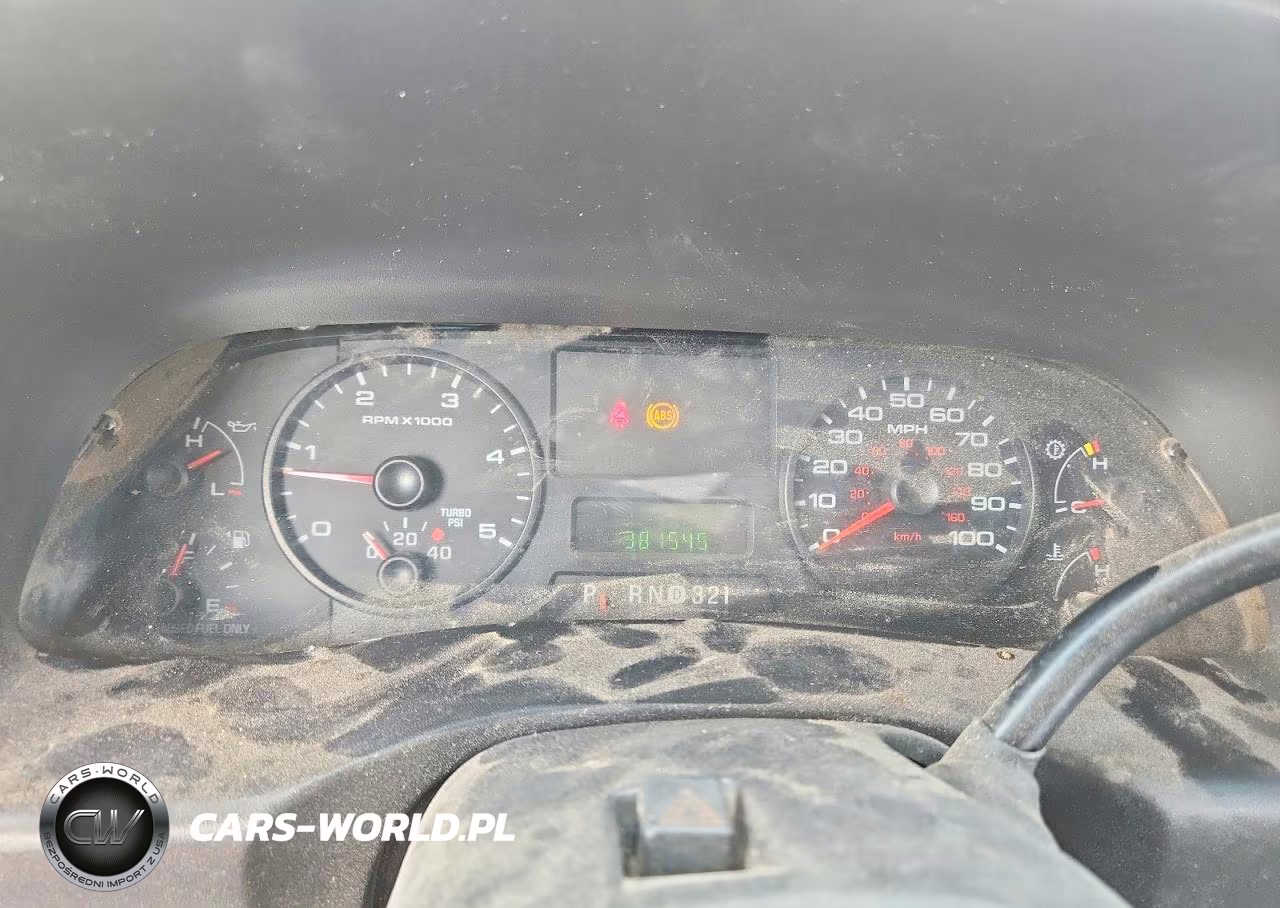 2007 Ford F350 Srw Super Duty VIN:1FTWW31P17EA93694 - 9