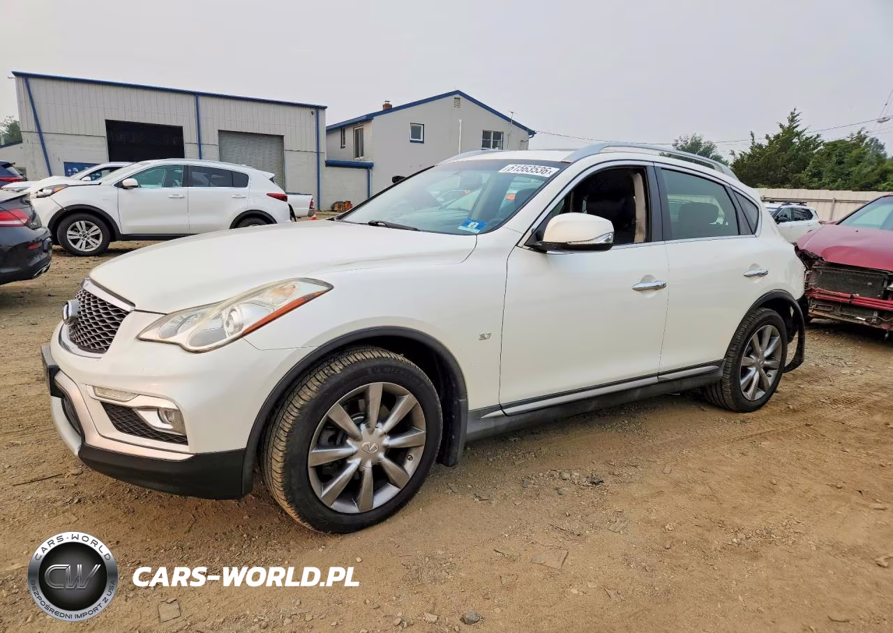 2016 Infiniti Qx50 Base
