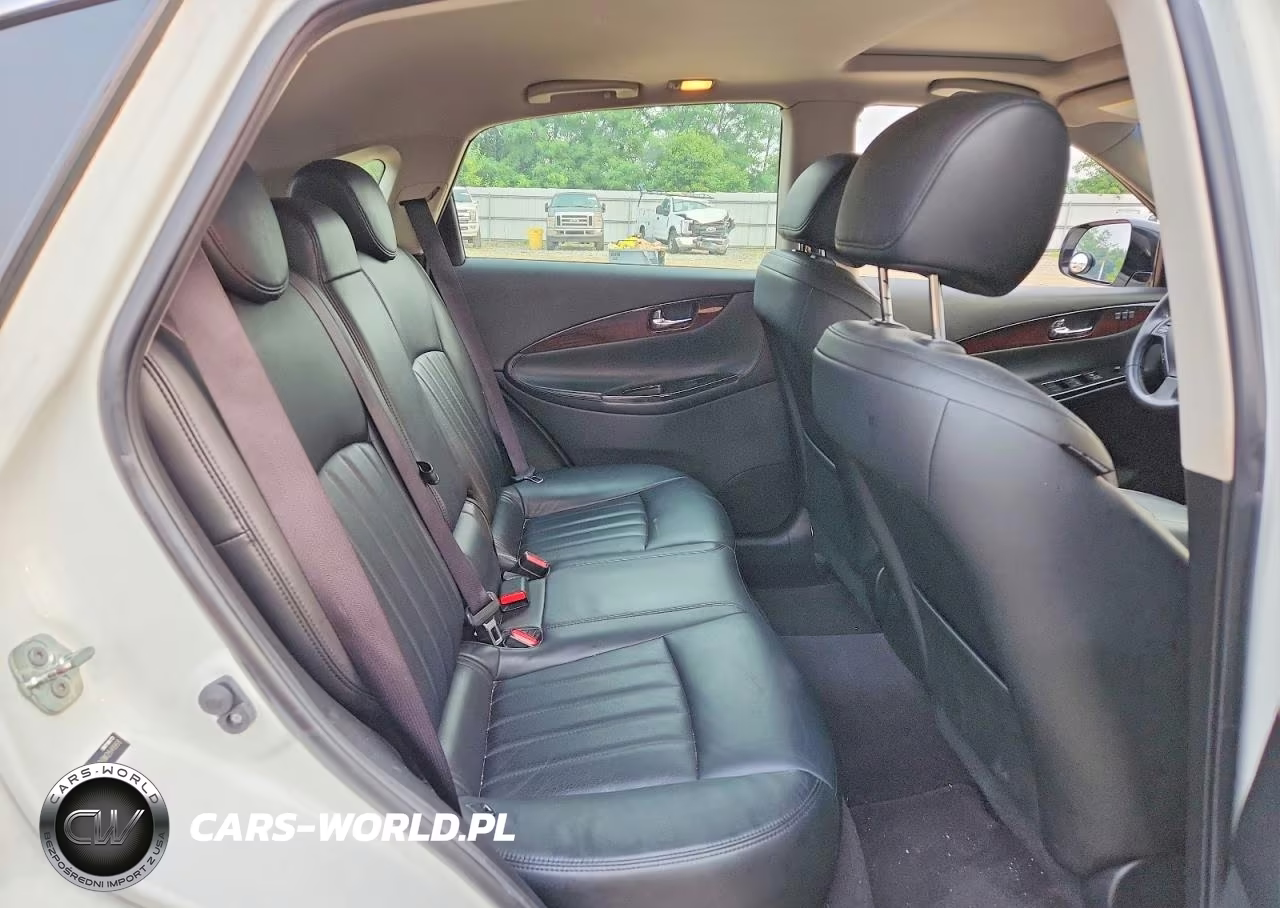 2016 Infiniti Qx50 Base VIN:JN1BJ0RR9GM264668 - 10