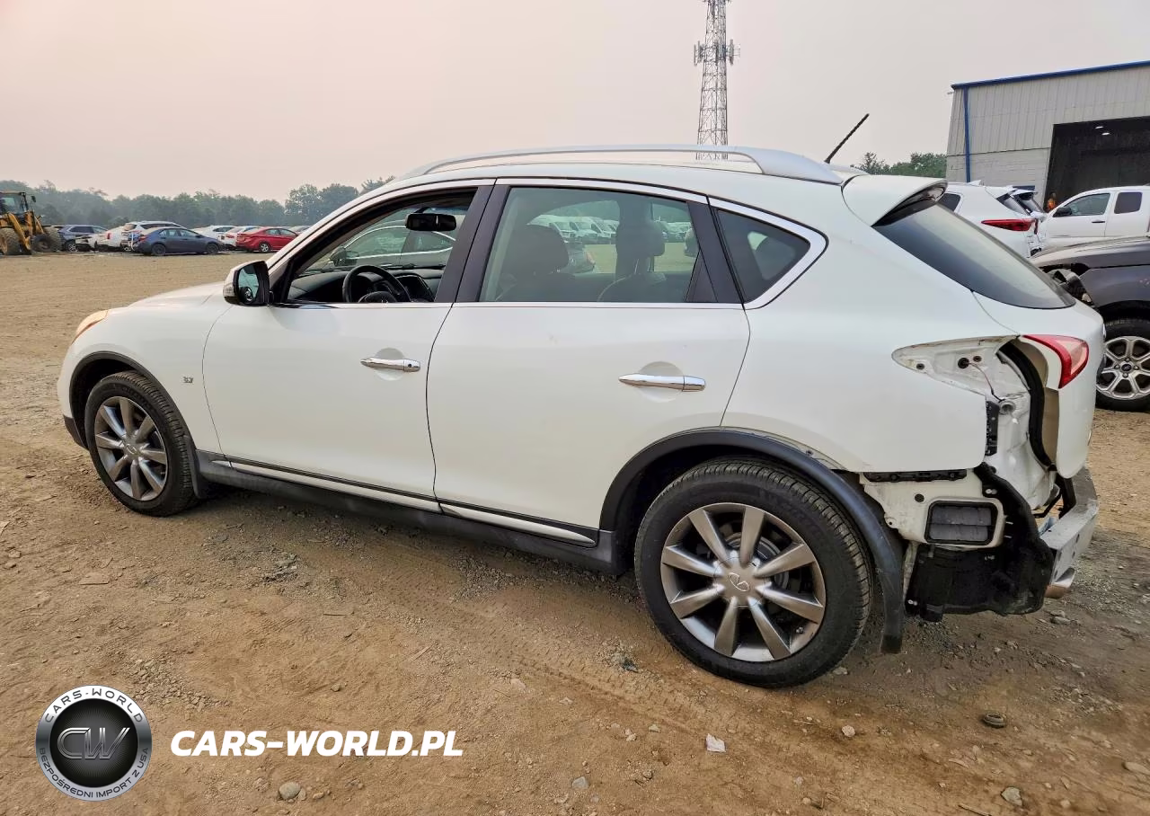 2016 Infiniti Qx50 Base VIN:JN1BJ0RR9GM264668 - 2