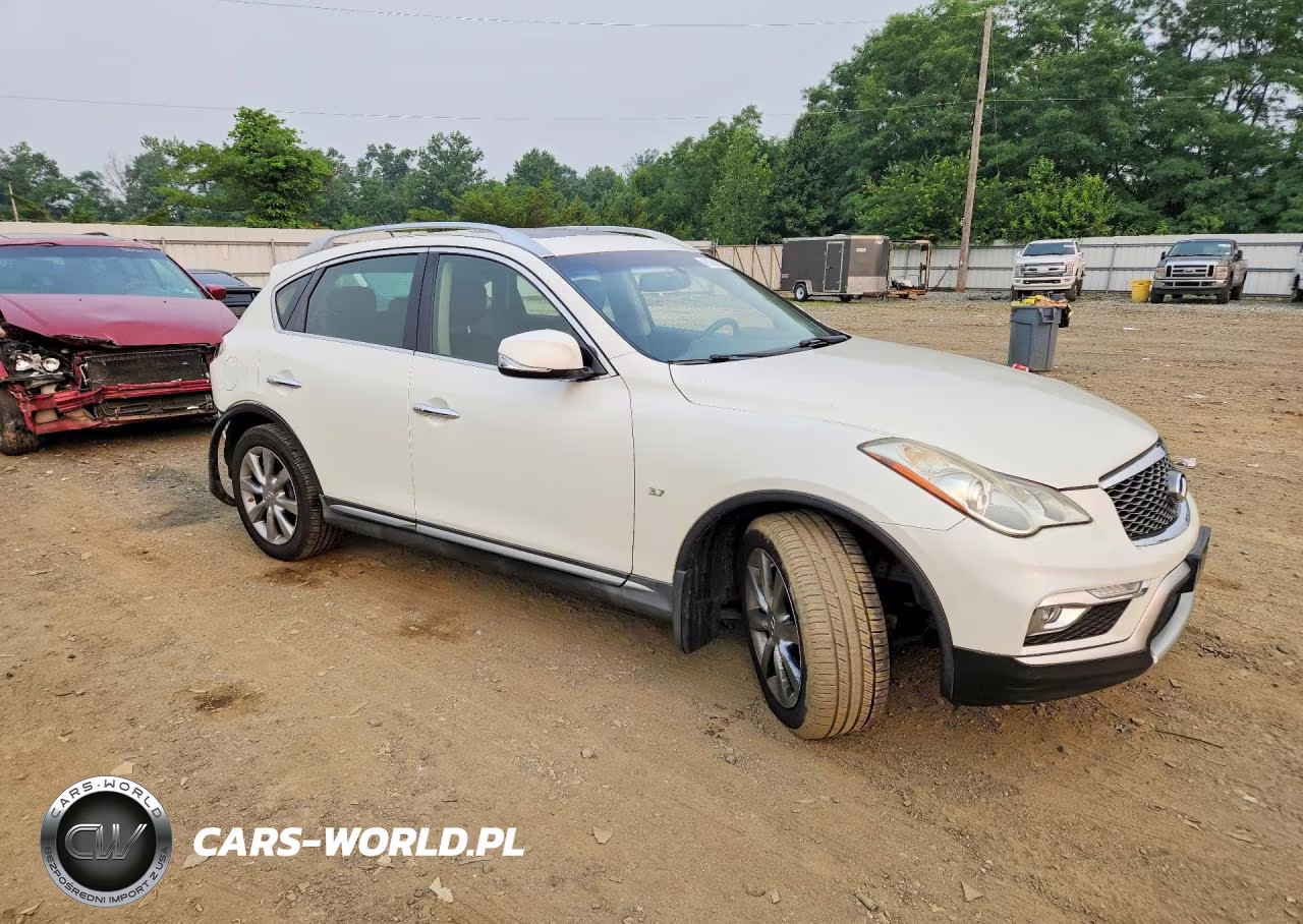 2016 Infiniti Qx50 Base VIN:JN1BJ0RR9GM264668 - 4