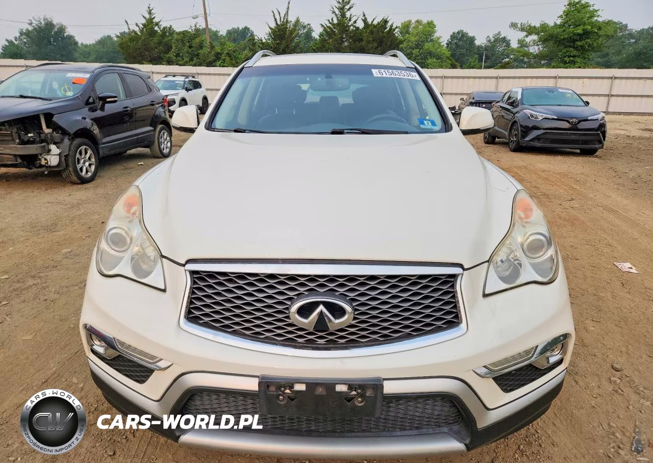 2016 Infiniti Qx50 Base VIN:JN1BJ0RR9GM264668 - 5
