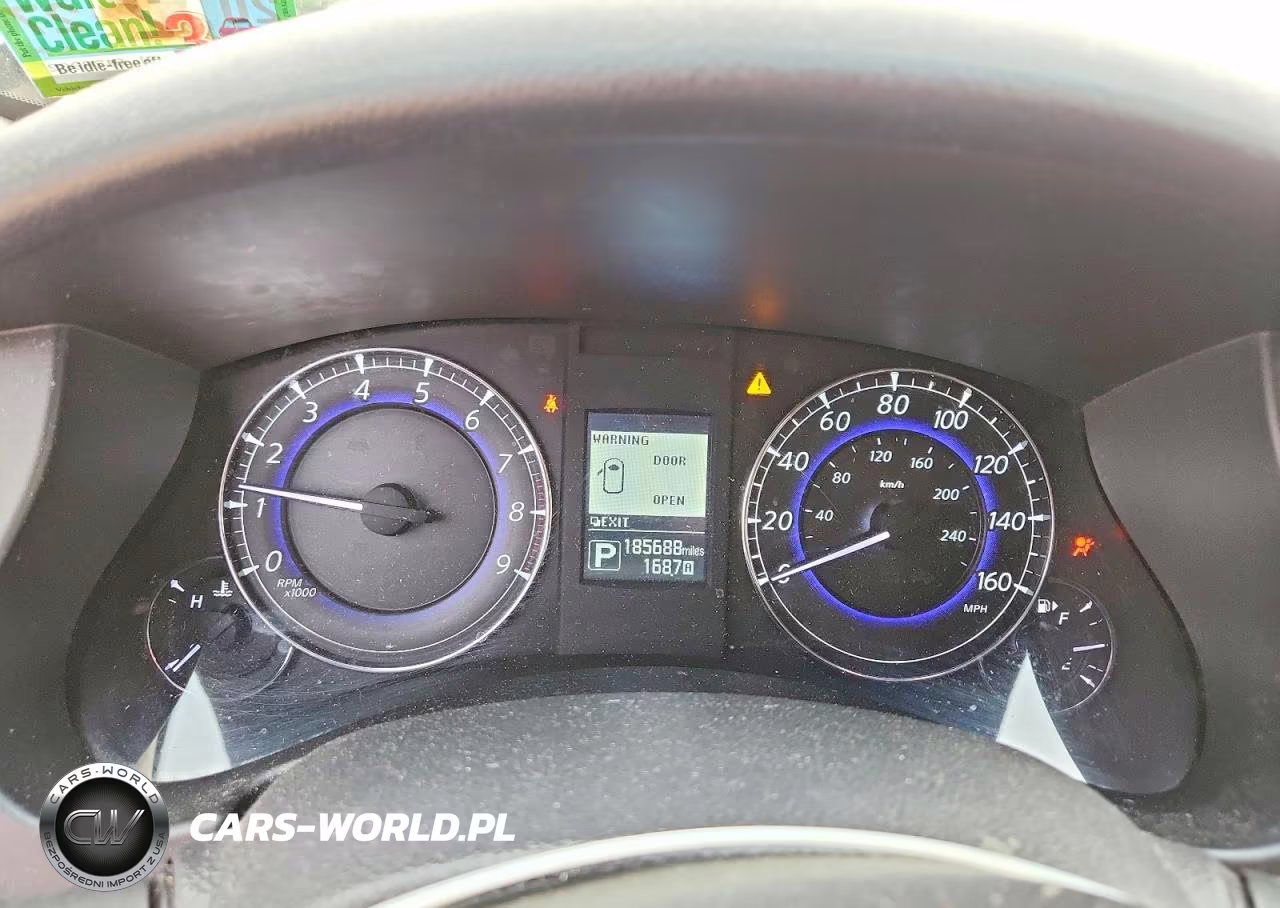 2016 Infiniti Qx50 Base VIN:JN1BJ0RR9GM264668 - 9