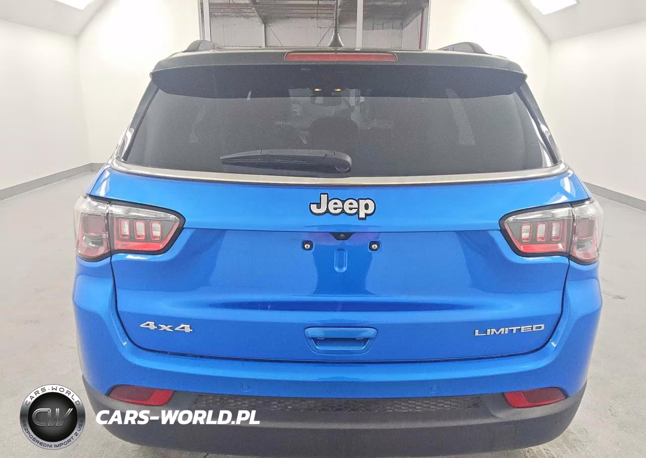 2025 Jeep Compass Limited VIN:3C4NJDCN0ST507018 - 6