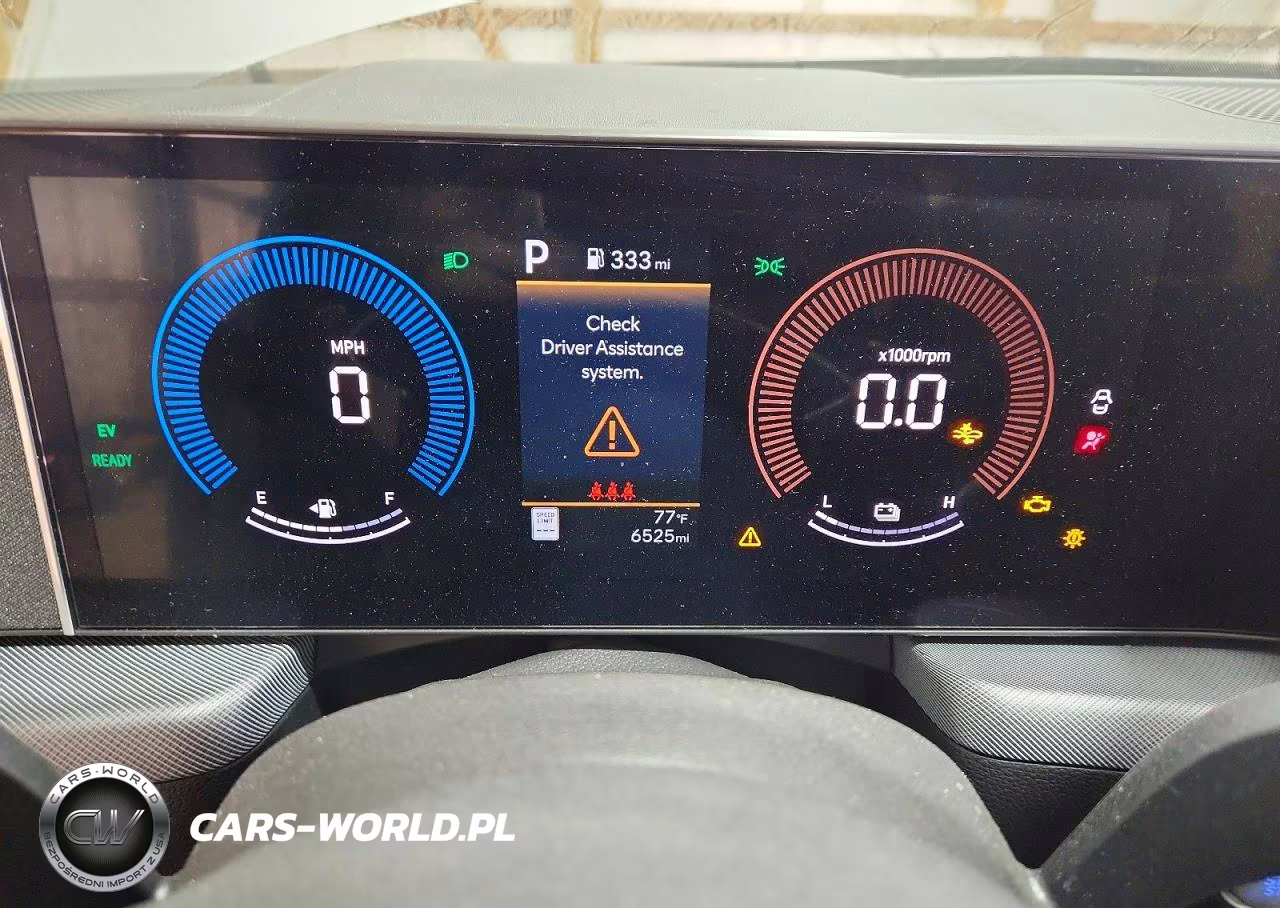 2026 Hyundai Sonata Hybrid Blue VIN:KMHL24JJ3TA164259 - 9