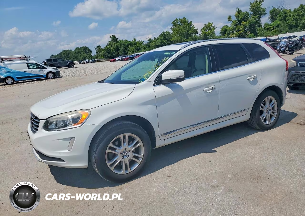 2015 Volvo Xc60 T5 Premier