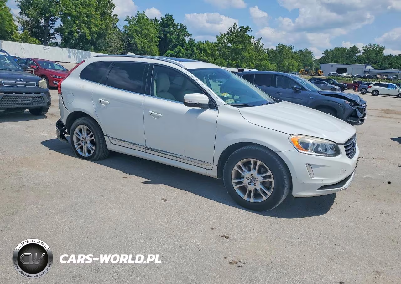 2015 Volvo Xc60 T5 Premier VIN:YV4612RK7F2673871 - 4