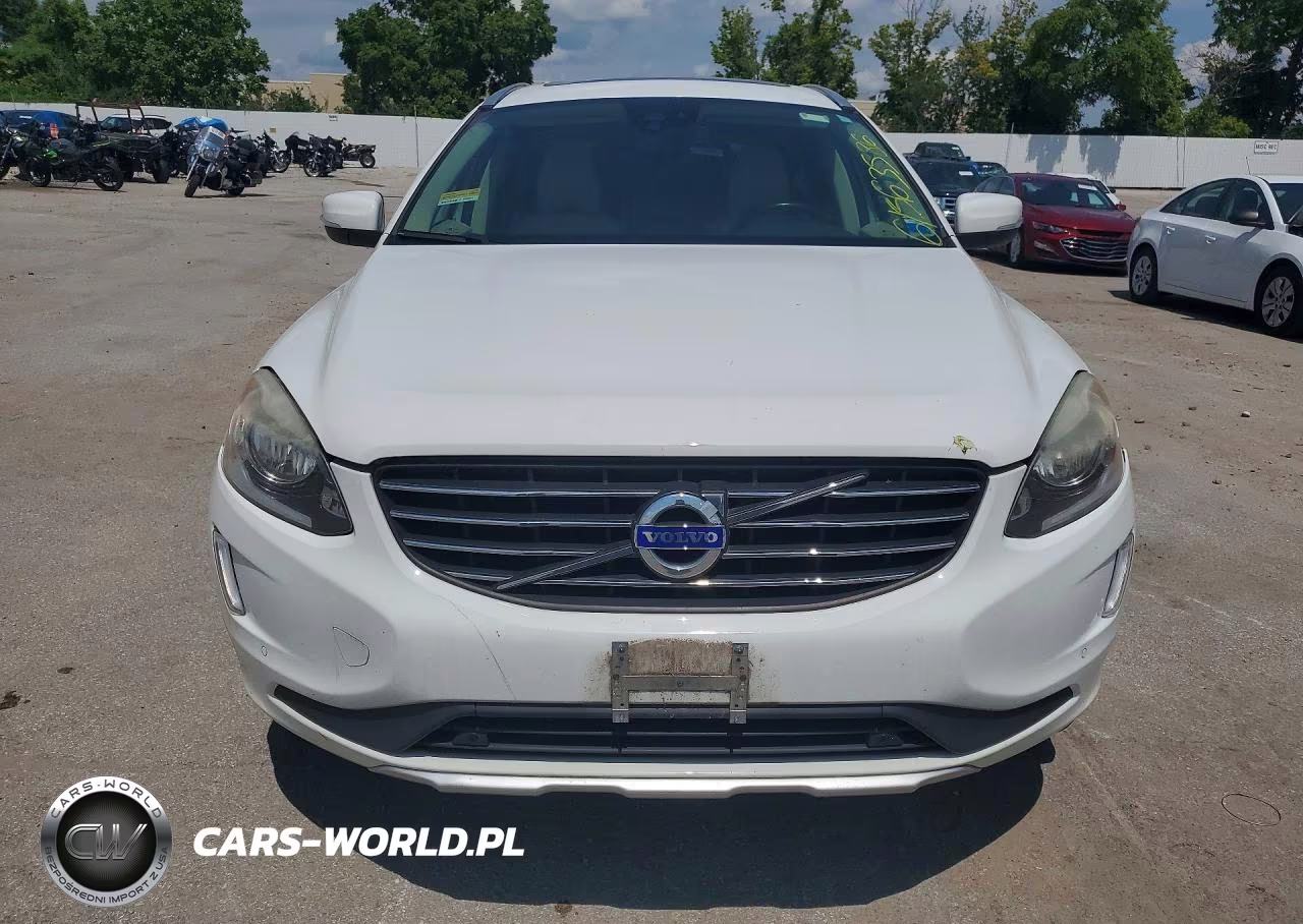 2015 Volvo Xc60 T5 Premier VIN:YV4612RK7F2673871 - 5