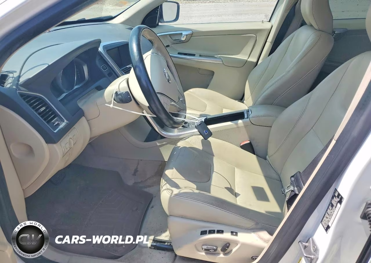 2015 Volvo Xc60 T5 Premier VIN:YV4612RK7F2673871 - 7