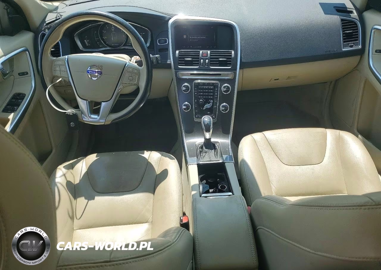 2015 Volvo Xc60 T5 Premier VIN:YV4612RK7F2673871 - 8