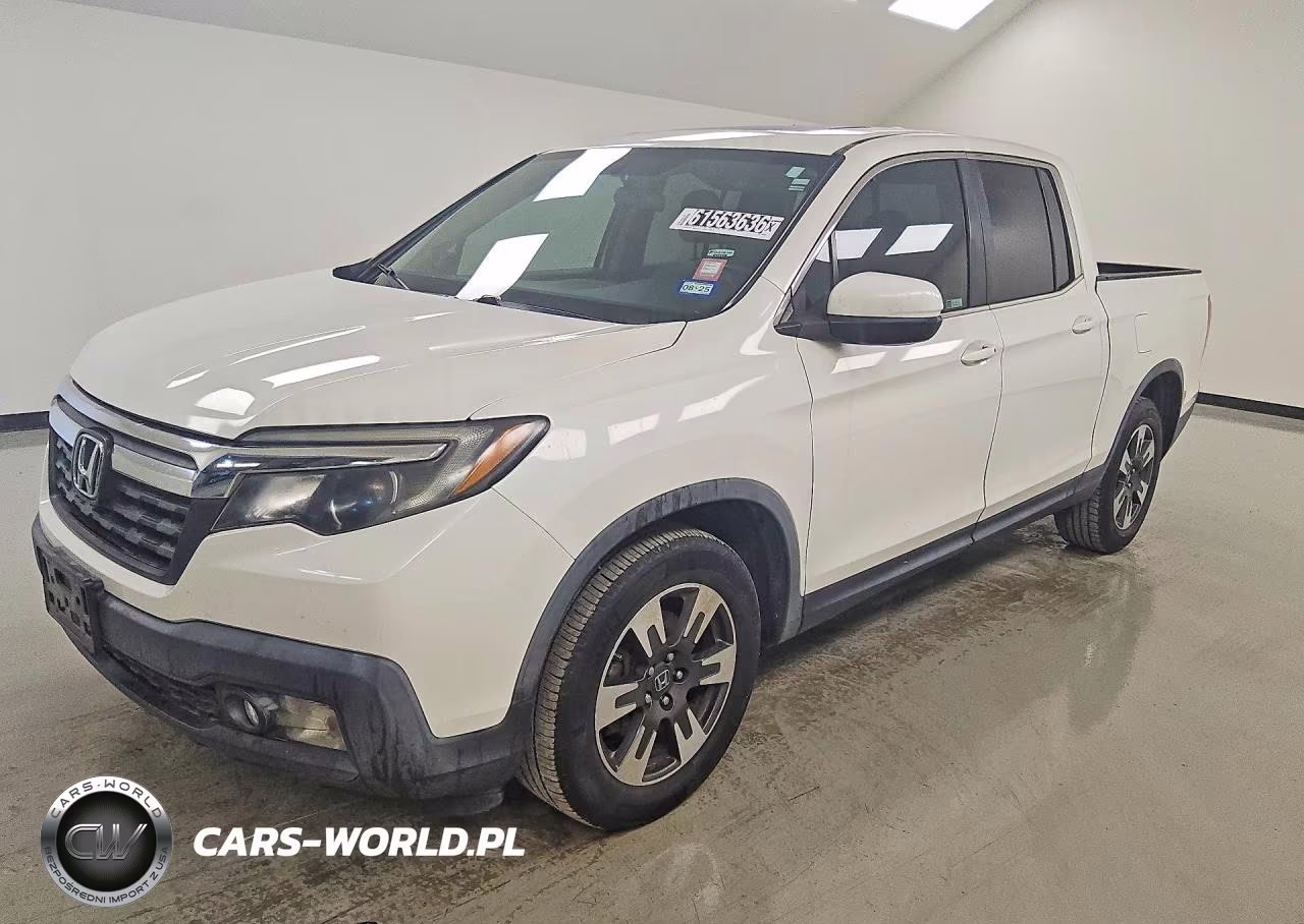2019 Honda Ridgeline Rtl