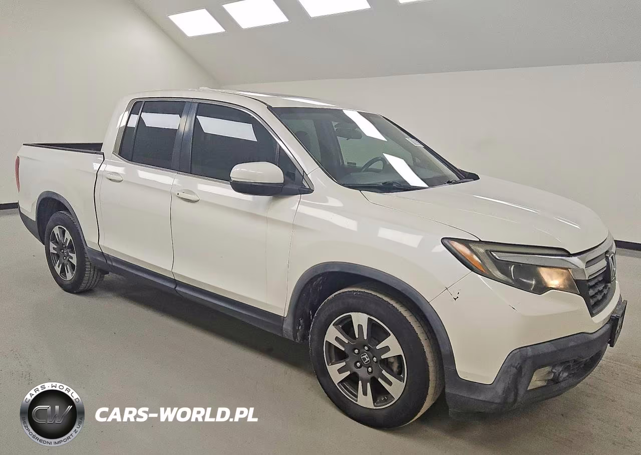 2019 Honda Ridgeline Rtl VIN:5FPYK2F55KB005962 - 4