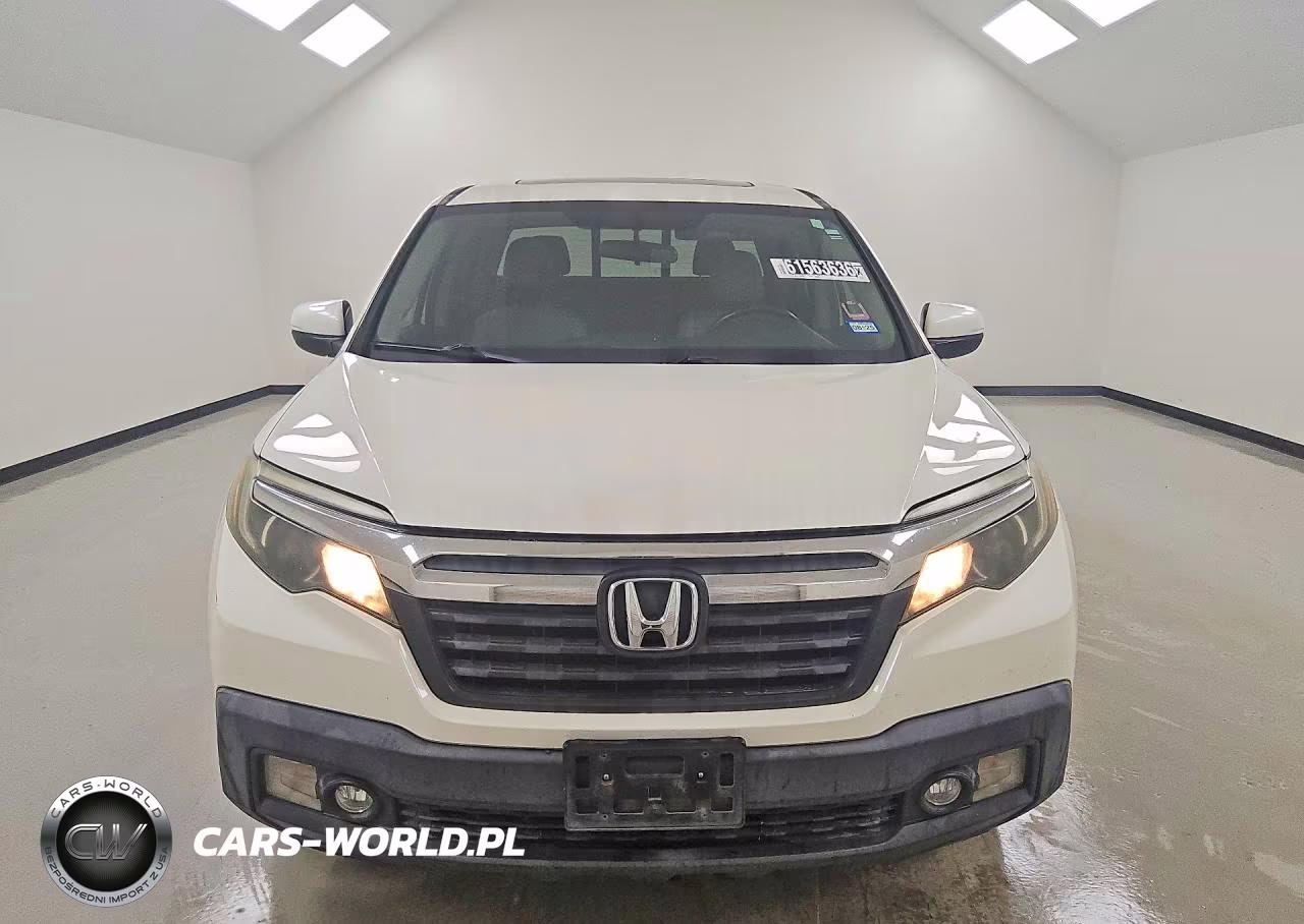 2019 Honda Ridgeline Rtl VIN:5FPYK2F55KB005962 - 5