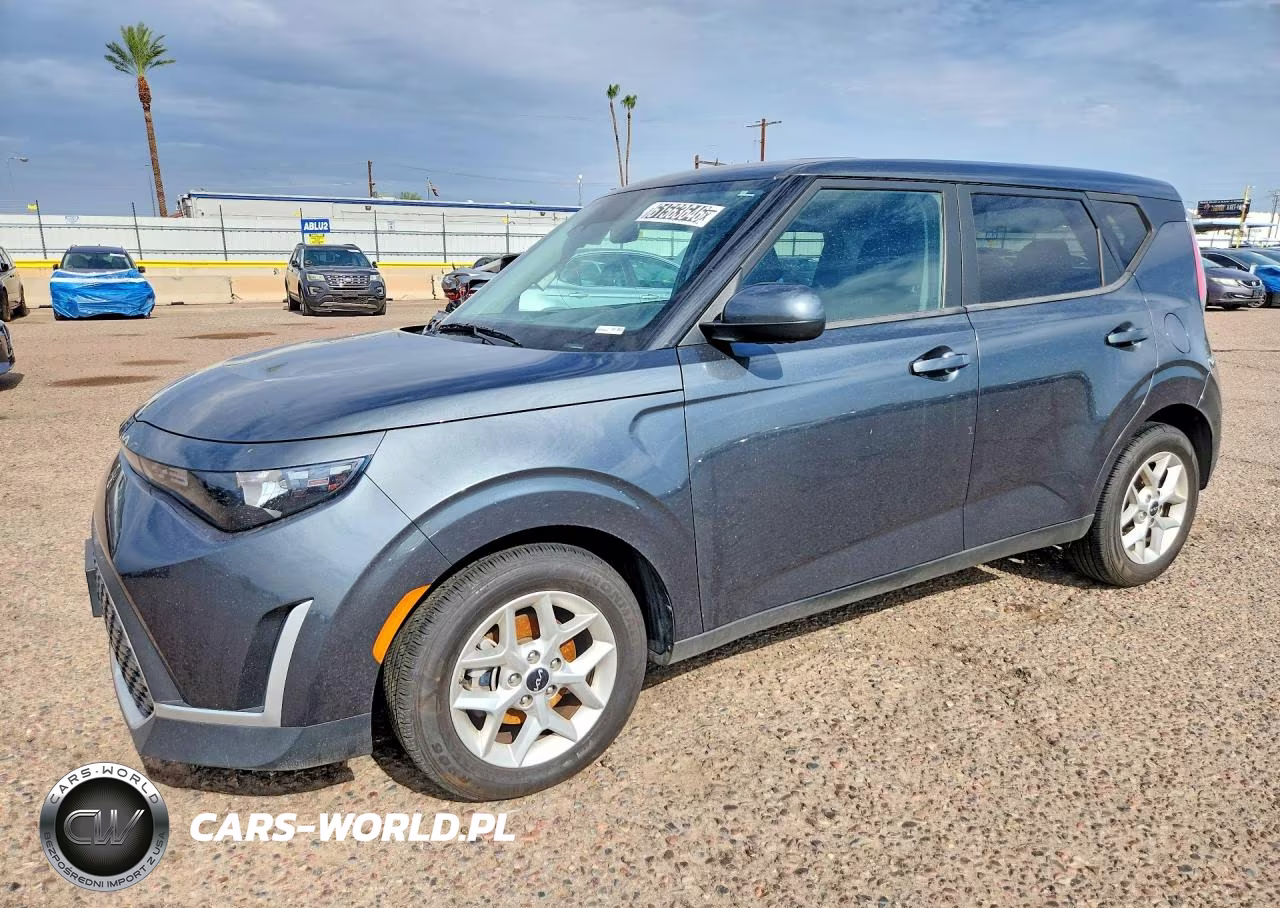 2023 Kia Soul Lx – zdjęcie 1 z 13
