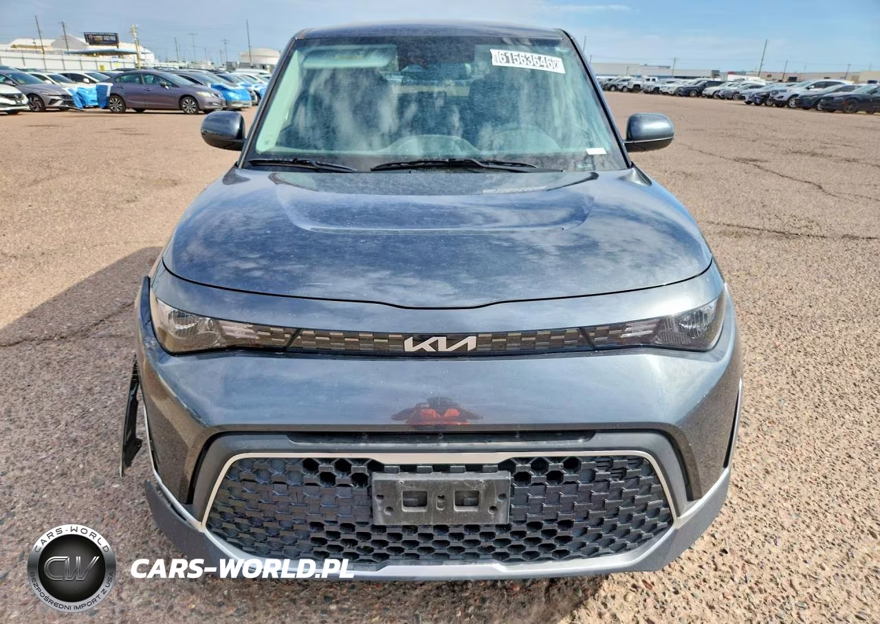 2023 Kia Soul Lx VIN:KNDJ23AU8P7884904 - 5