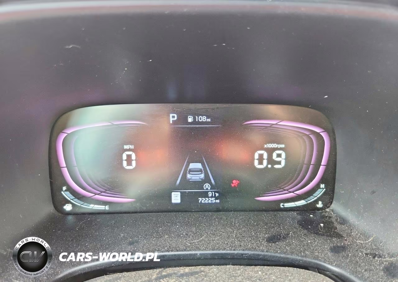2023 Kia Soul Lx VIN:KNDJ23AU8P7884904 - 9