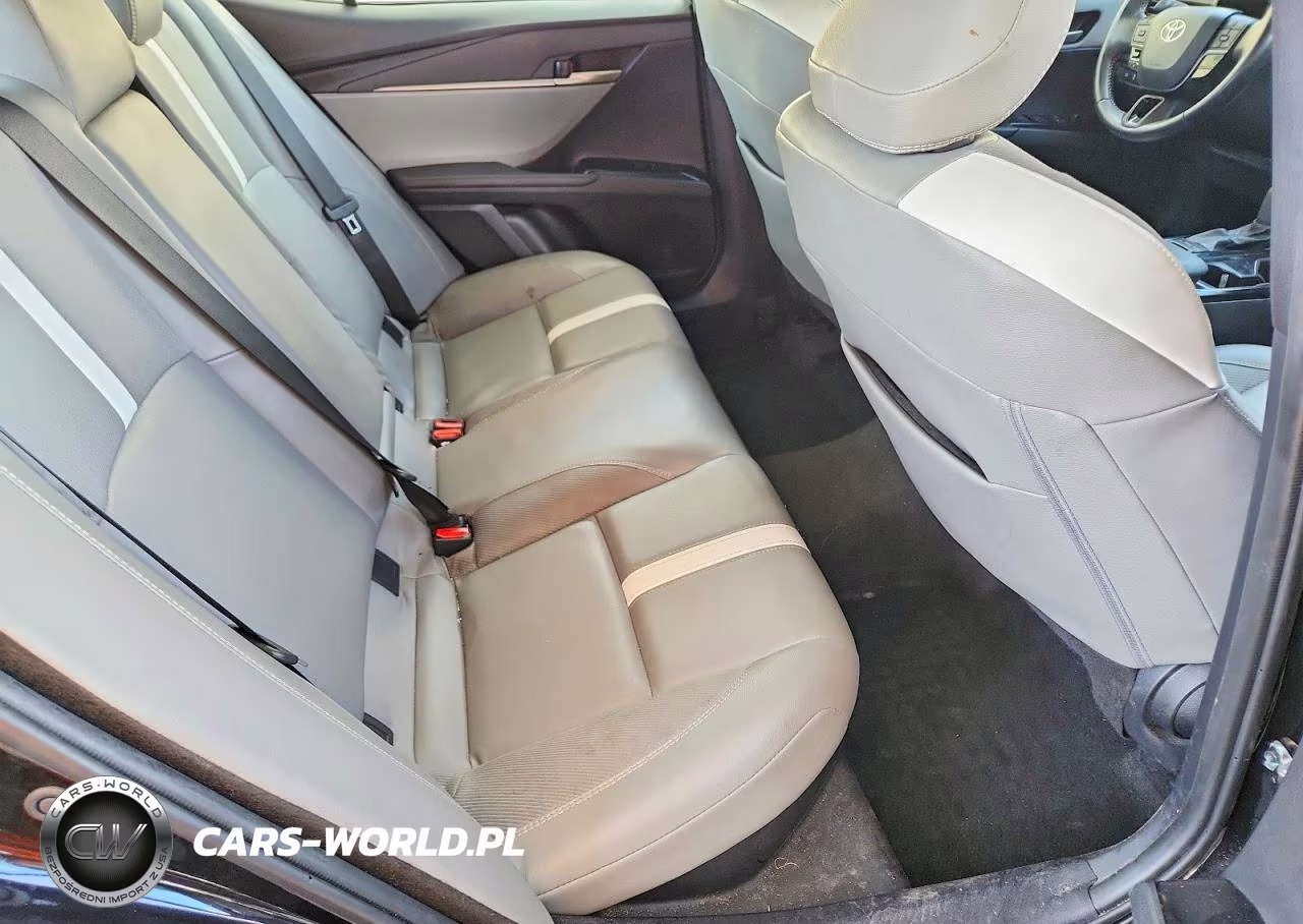 2025 Toyota Camry Se VIN:4T1DAACK9SU111770 - 10
