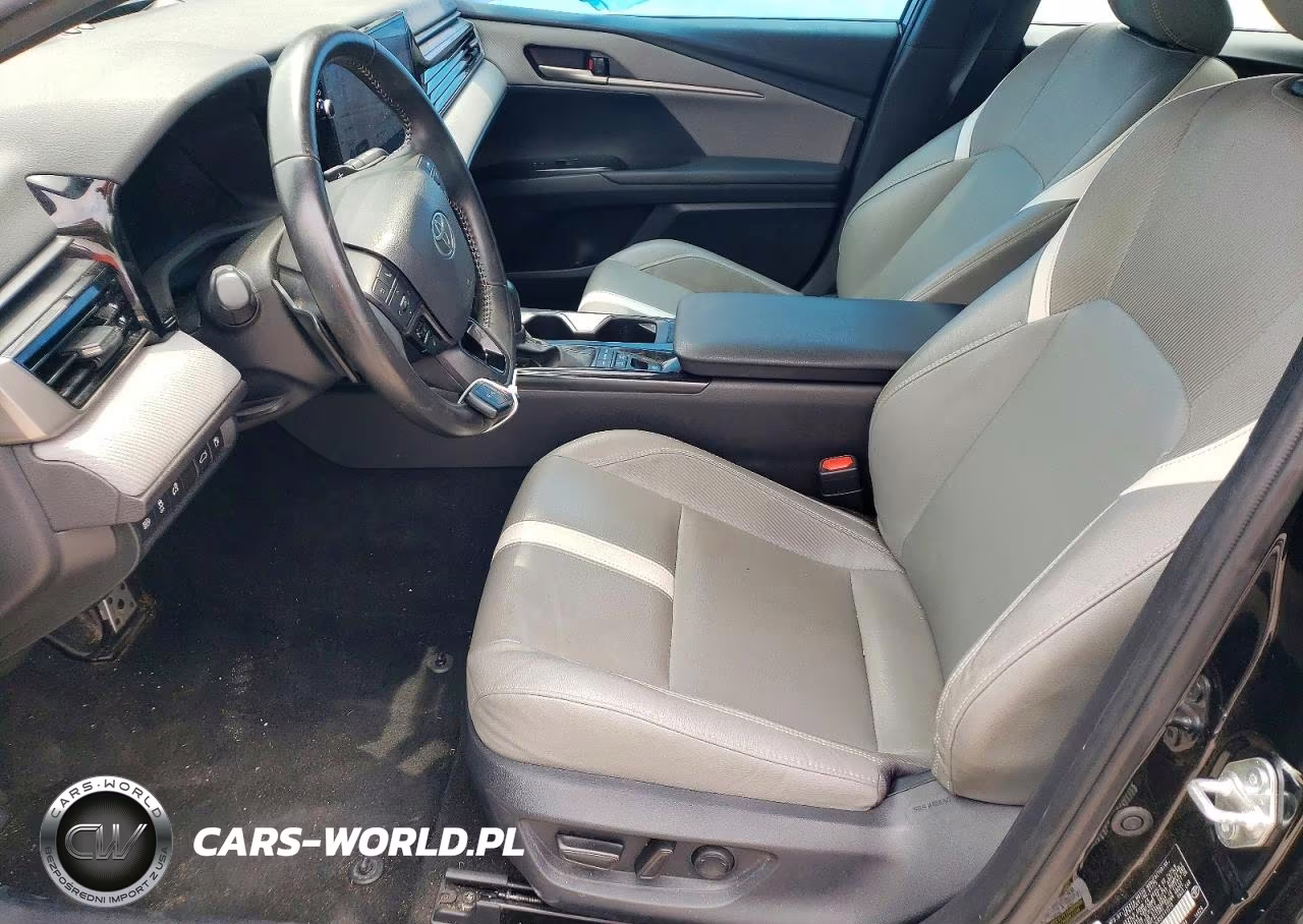 2025 Toyota Camry Se VIN:4T1DAACK9SU111770 - 7