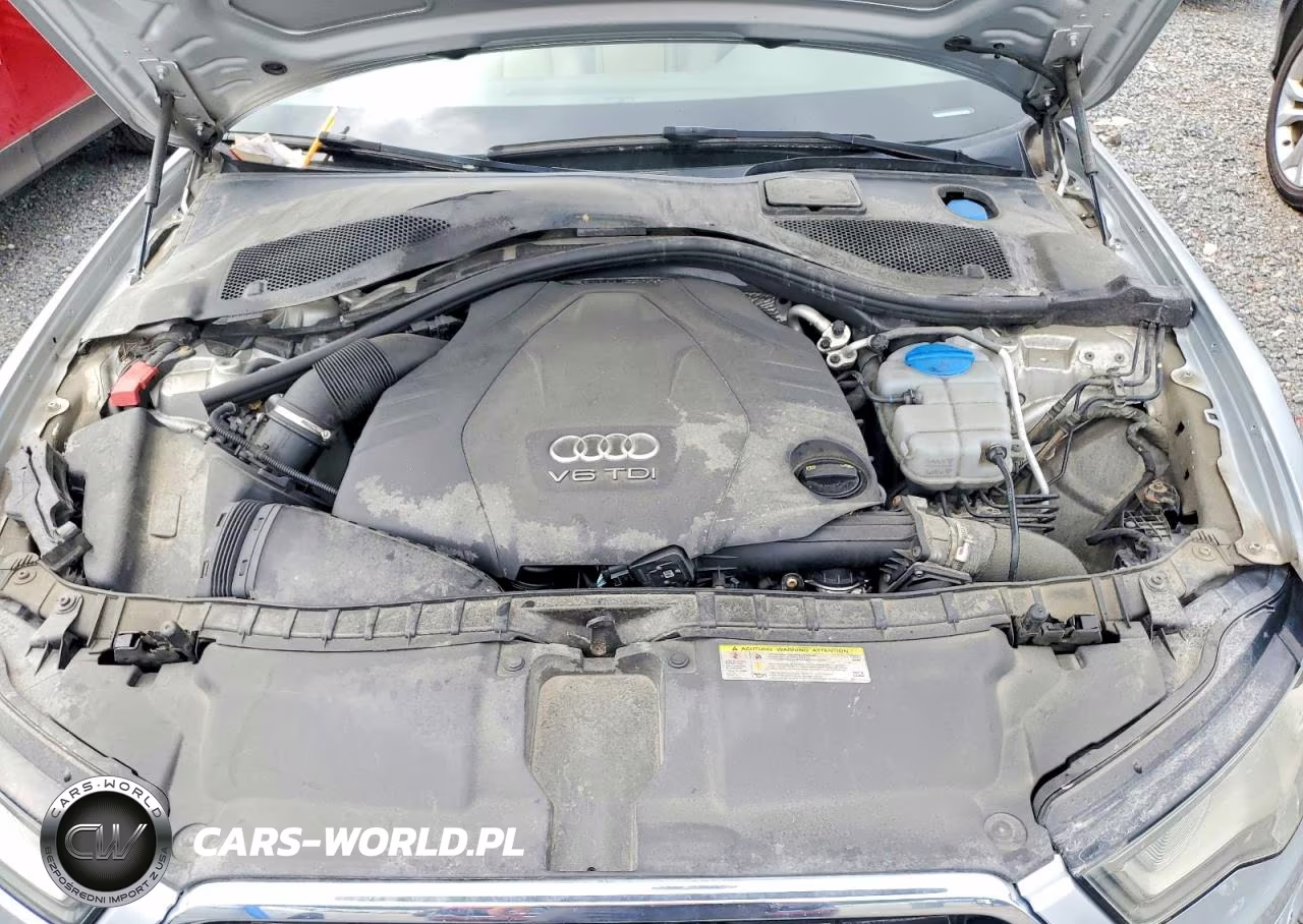 2014 Audi A6 Premium Plus VIN:WAUFMAFC5EN036165 - 11