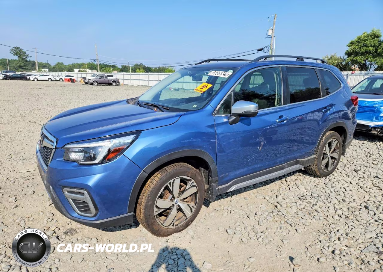 2021 Subaru Forester Touring – zdjęcie 1 z 12