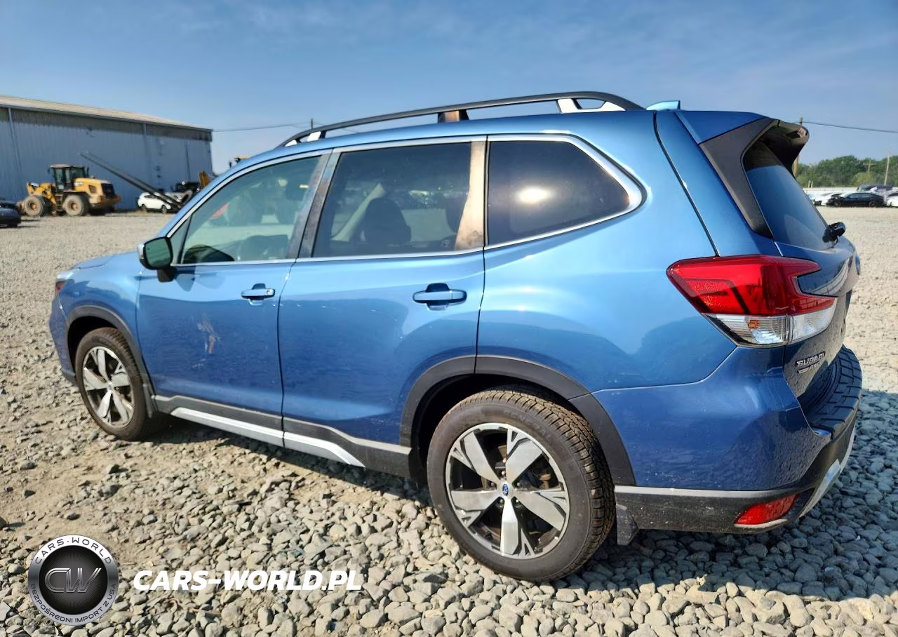 2021 Subaru Forester Touring VIN:JF2SKAXC8MH437861 - 2