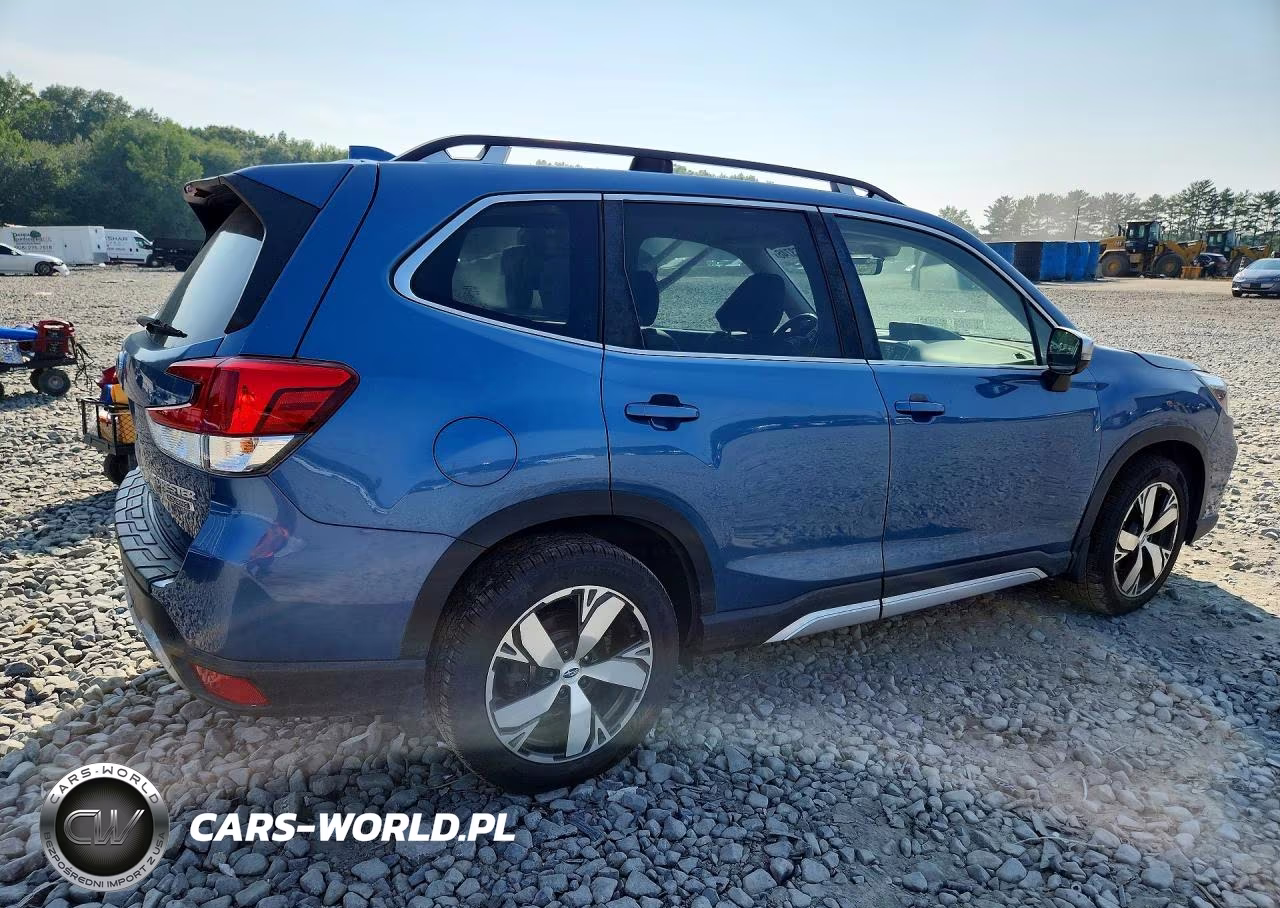2021 Subaru Forester Touring VIN:JF2SKAXC8MH437861 - 3