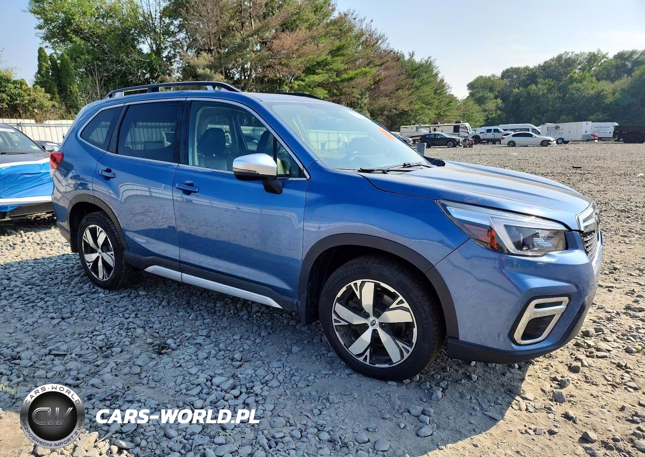 2021 Subaru Forester Touring VIN:JF2SKAXC8MH437861 - 4