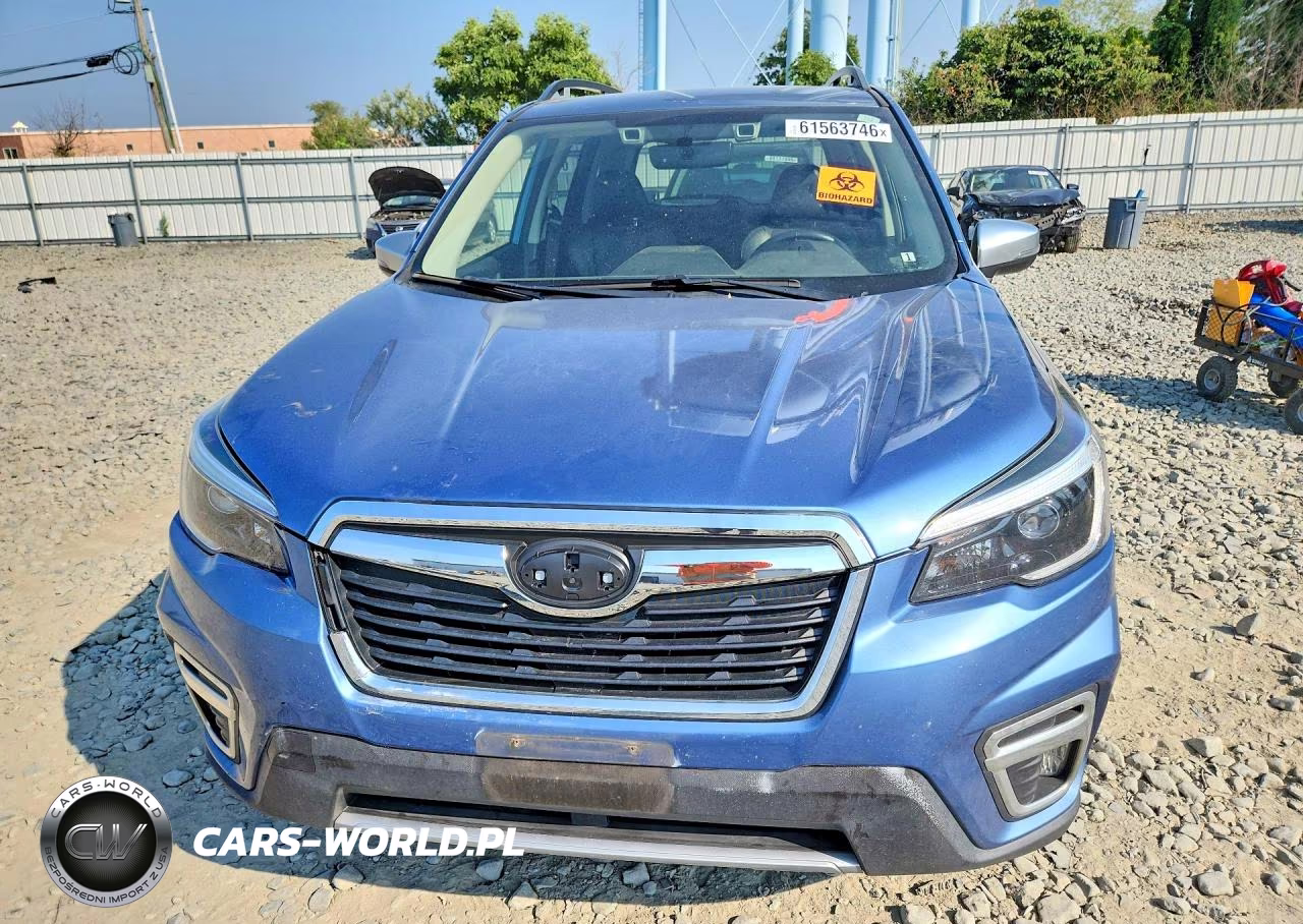 2021 Subaru Forester Touring VIN:JF2SKAXC8MH437861 - 5