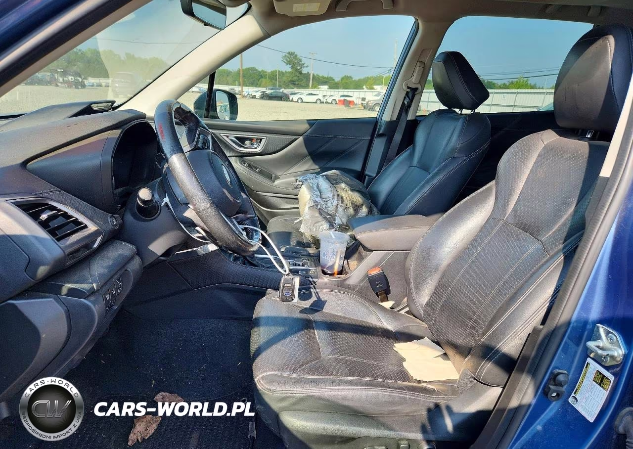 2021 Subaru Forester Touring VIN:JF2SKAXC8MH437861 - 7